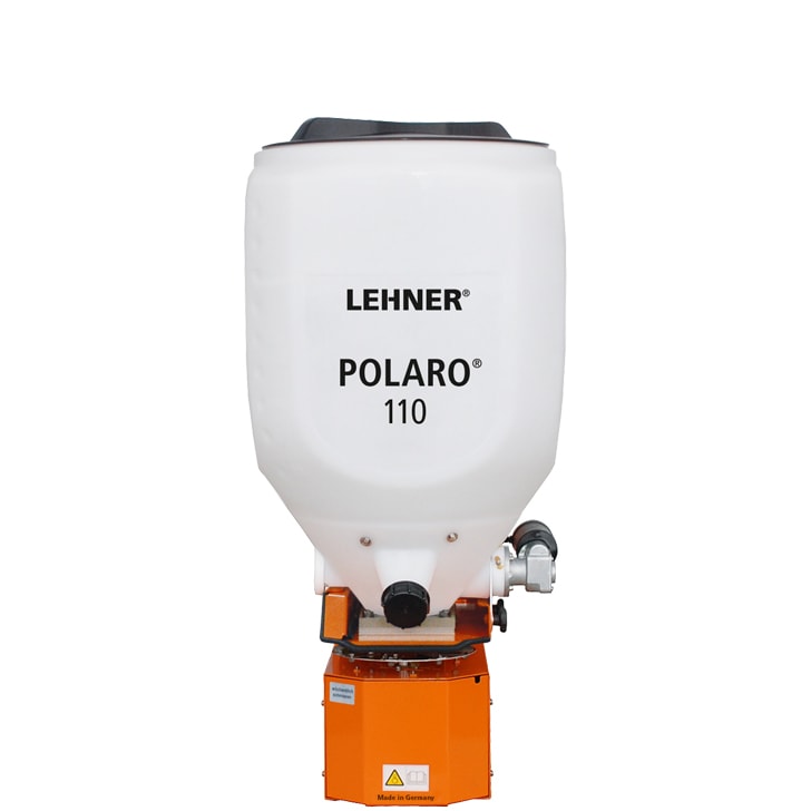 LEHNER POLARO 110 Streuer, Sallz, Splitt, Sand LEHNER POLARO 110 Streuer, Sallz, Splitt, Sand