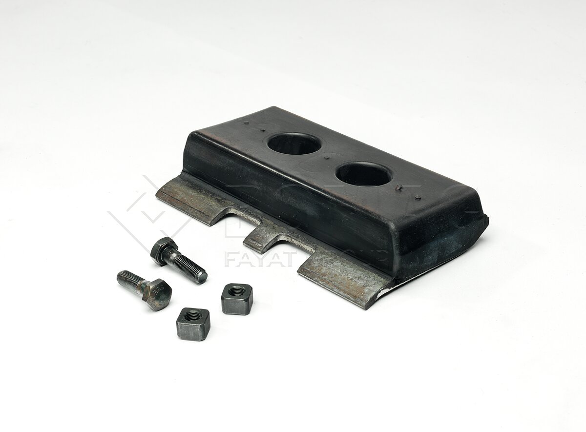 83701049 WK,Kettenschuh/Laufplatte