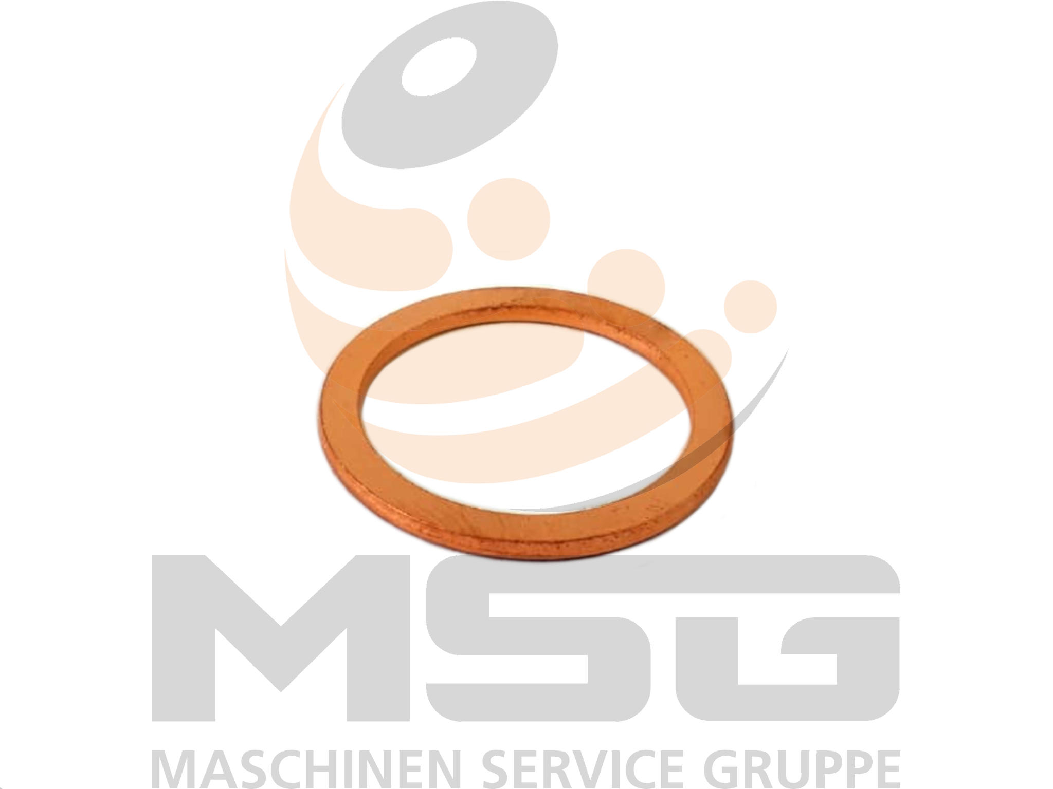 1545196670 Original Kubota Dichtung Ablassschraube für z.B. KX037-4, KX042-4