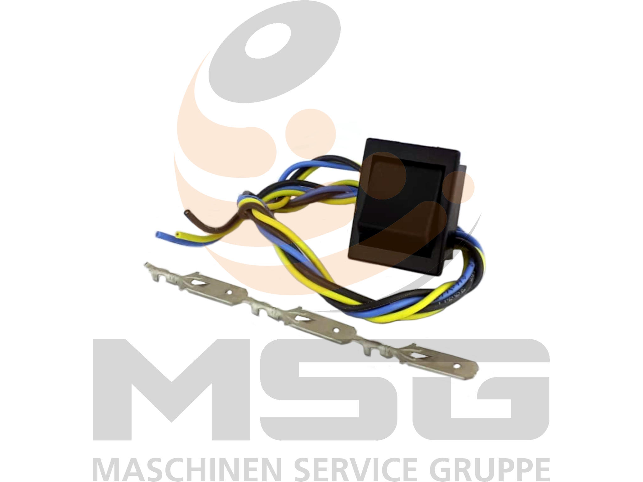 6021481 Schalter für Atlas Joystick, Reparatursatz Joystick Atlas 04, 05 Serie