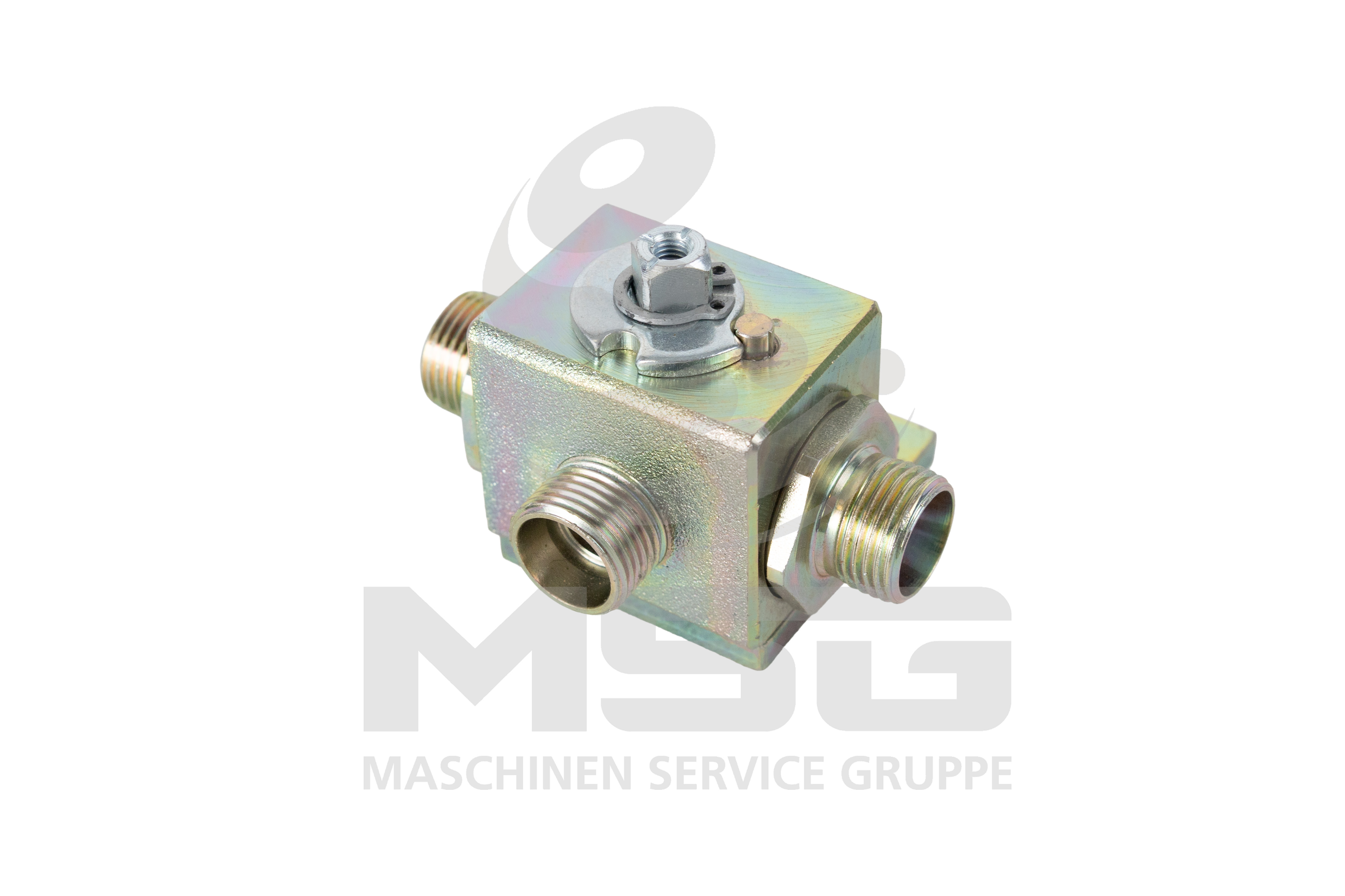 1000069312 Original Wacker Neuson Kugelhahn Greiferanbau