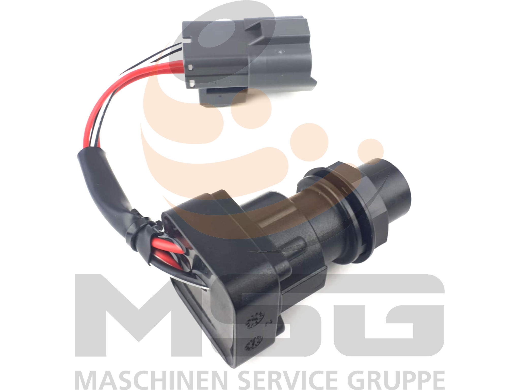 RC46153963 Zündschloss / ANLASSERSCHALTER KX016,KX019,KX057,KX080,U10,U101