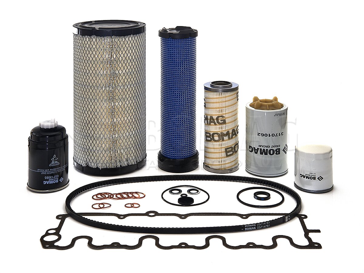 77058220 SW1-Service Kit 1000h