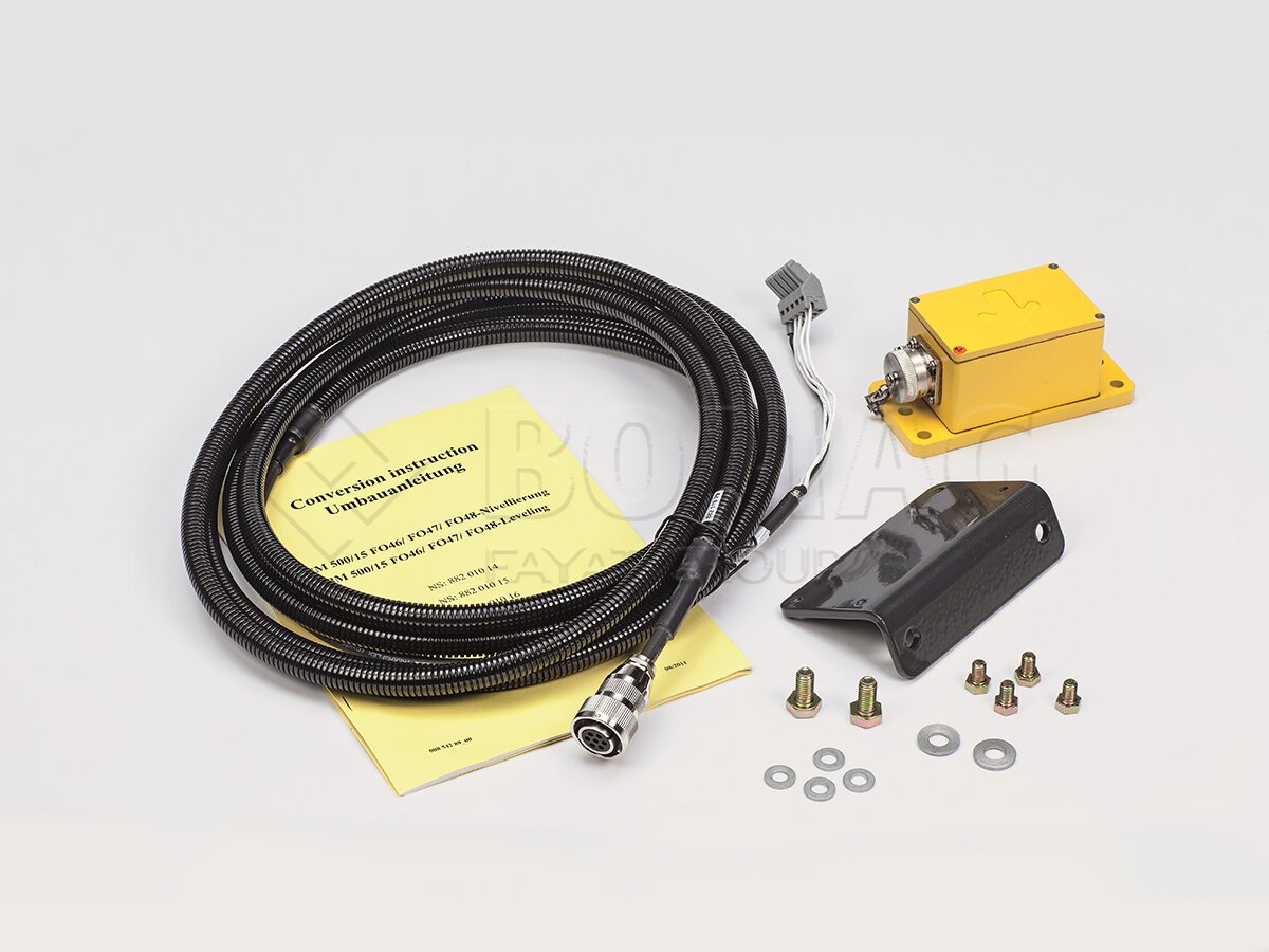 88201016 FO48-Nivellierung,Erweiterung2