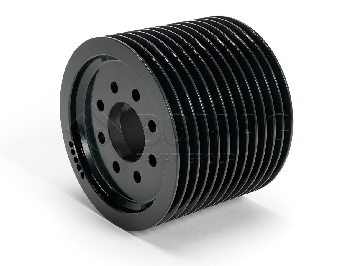 83640492 Riemenscheibe