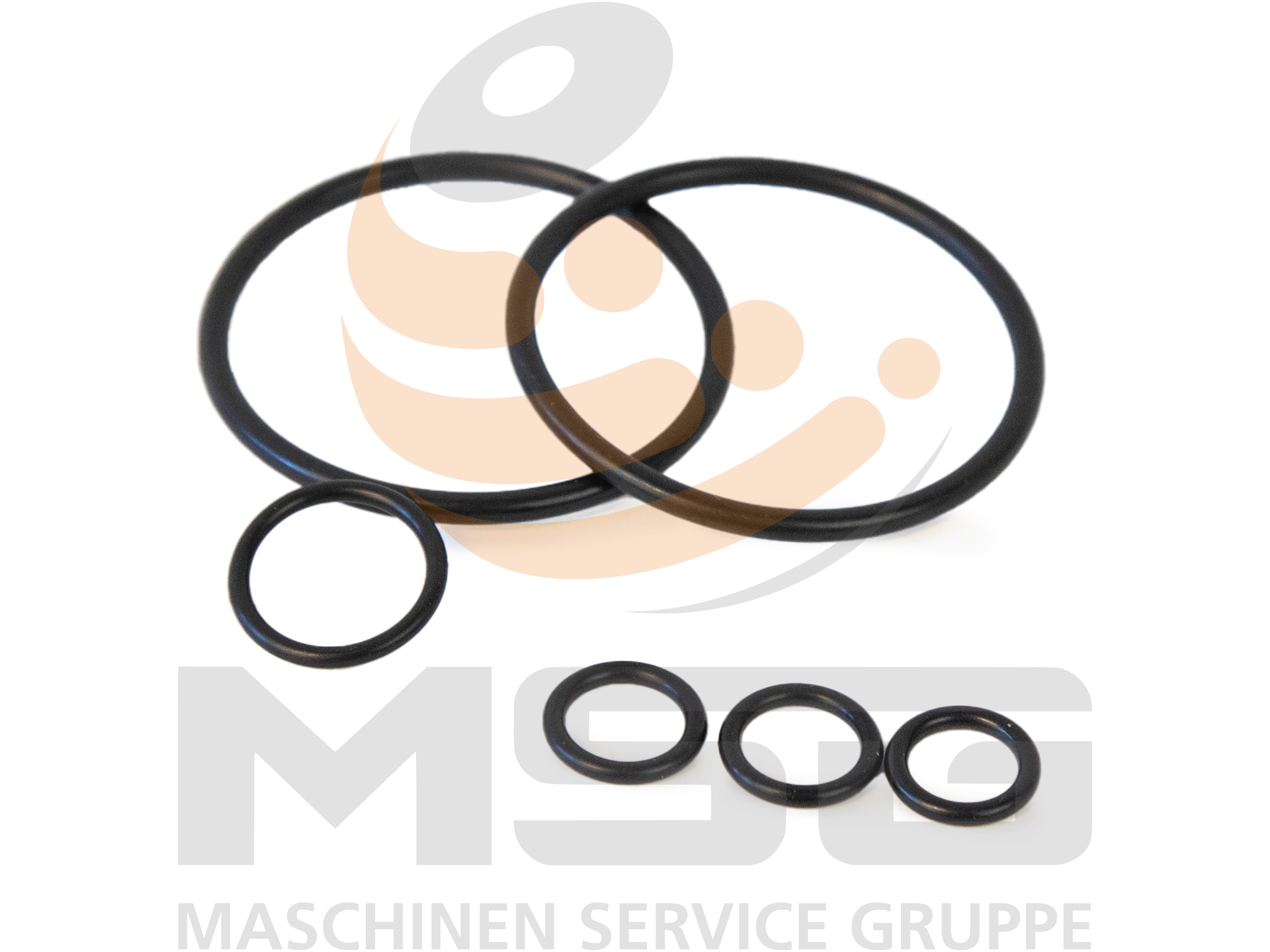 RG13870070 Original Kubota Dichtsatz Sektion für z.B. KX019, KX41, U27