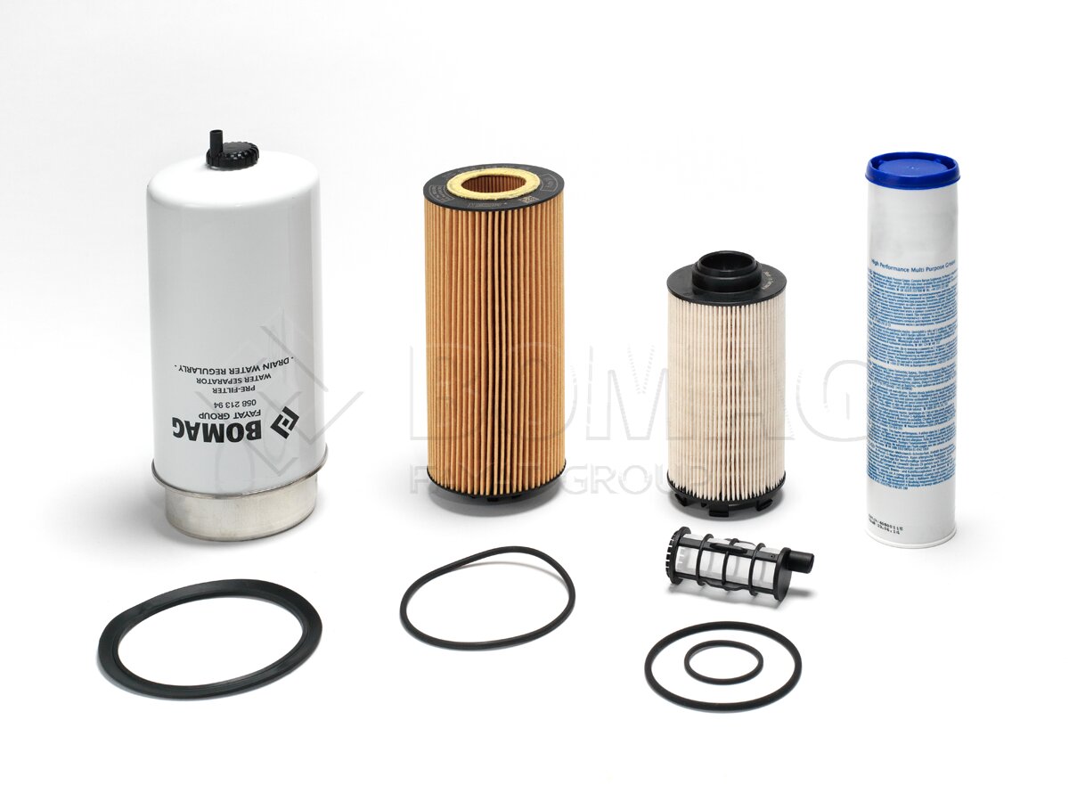 77588300 SW6-Ölservice-Kit