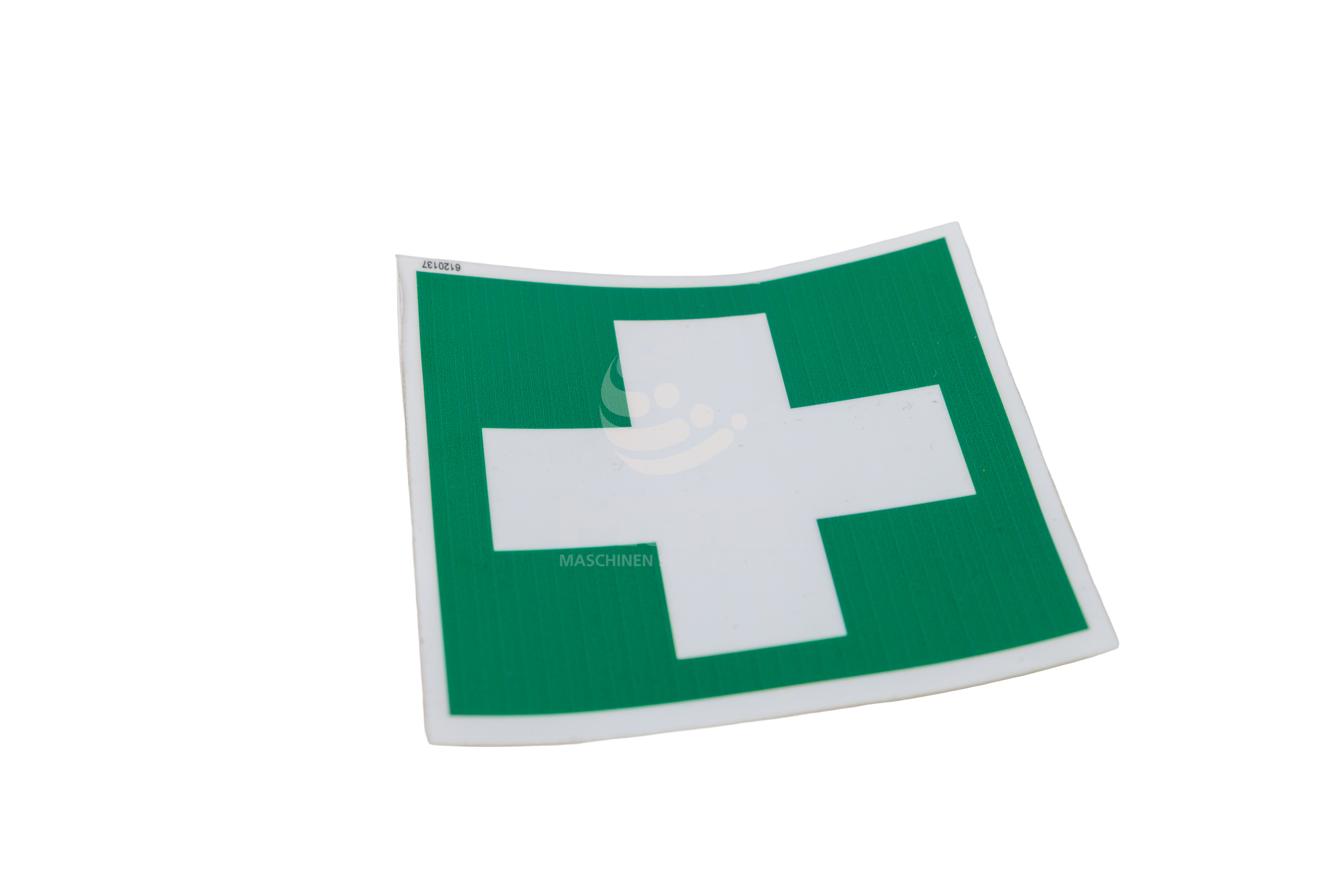 6120137 Original Atlas Rettungszeichen, Aufkleber "Erste Hilfe"