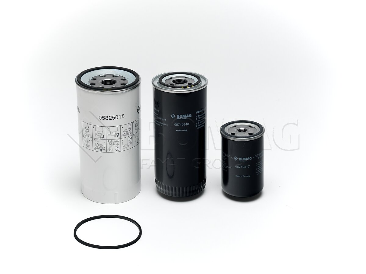 77592002 SW6-Ölservice-Kit