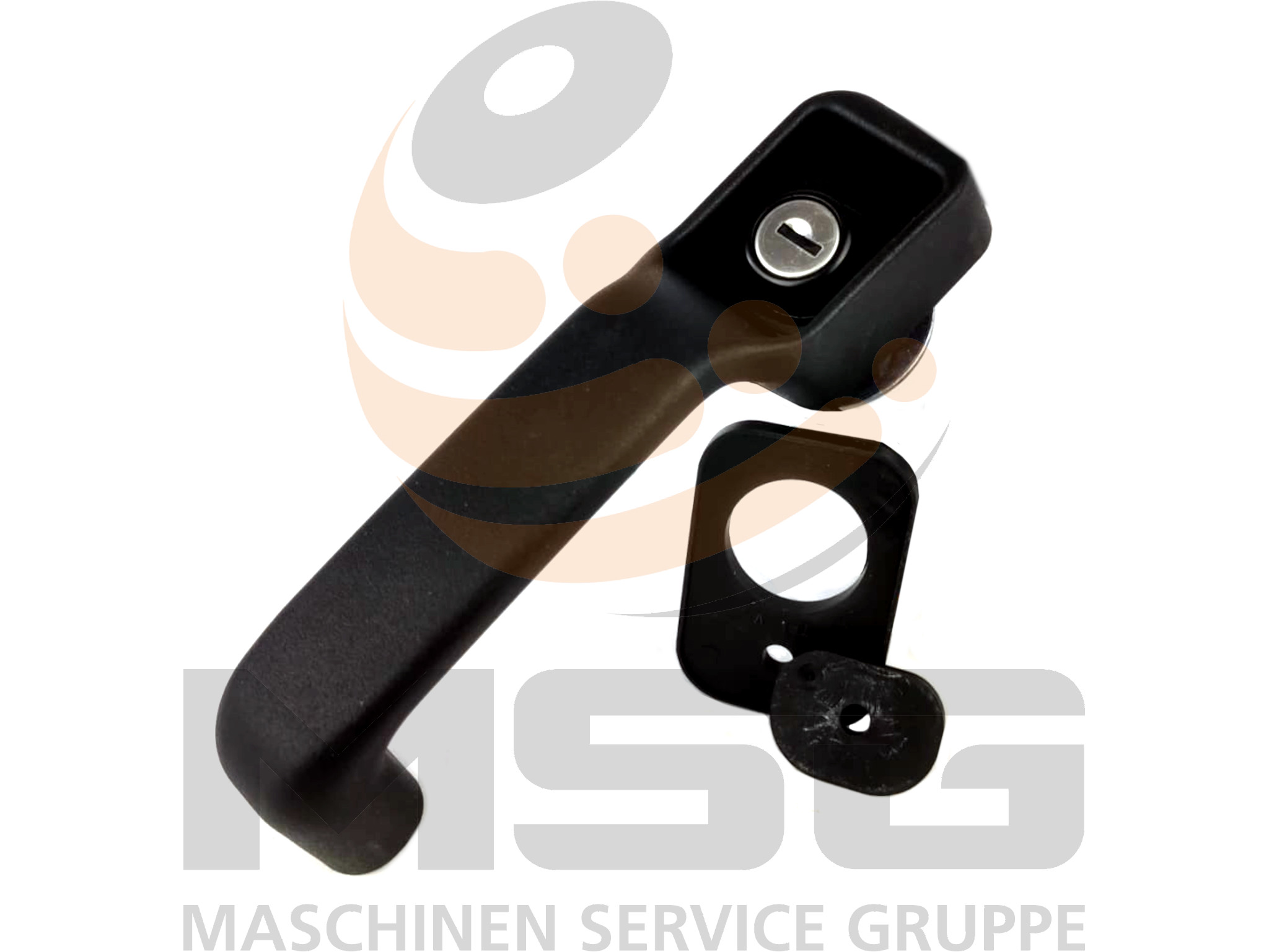 Türgriff Original Kubota Radlader R065, R070, R082, R085, R090