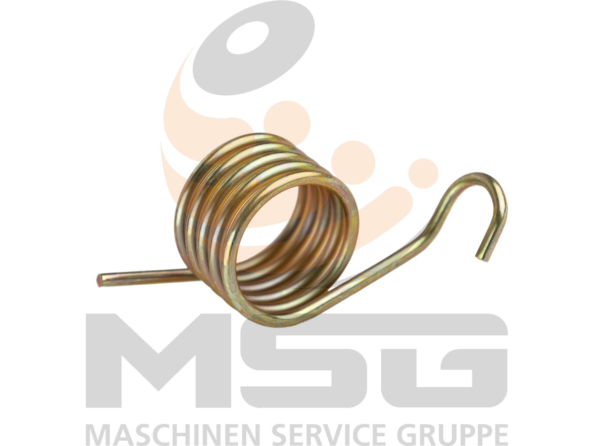 845692 Original Atlas Weyhausen Rückholfeder Gaspedal für z.B. AR52