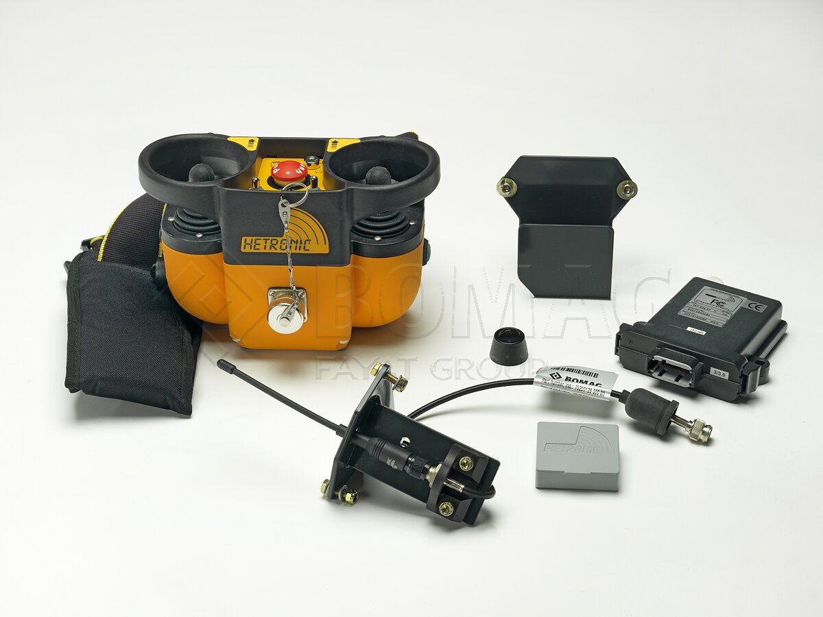 70002028 FG6-Kabel/Funkbedienung 916Mhz