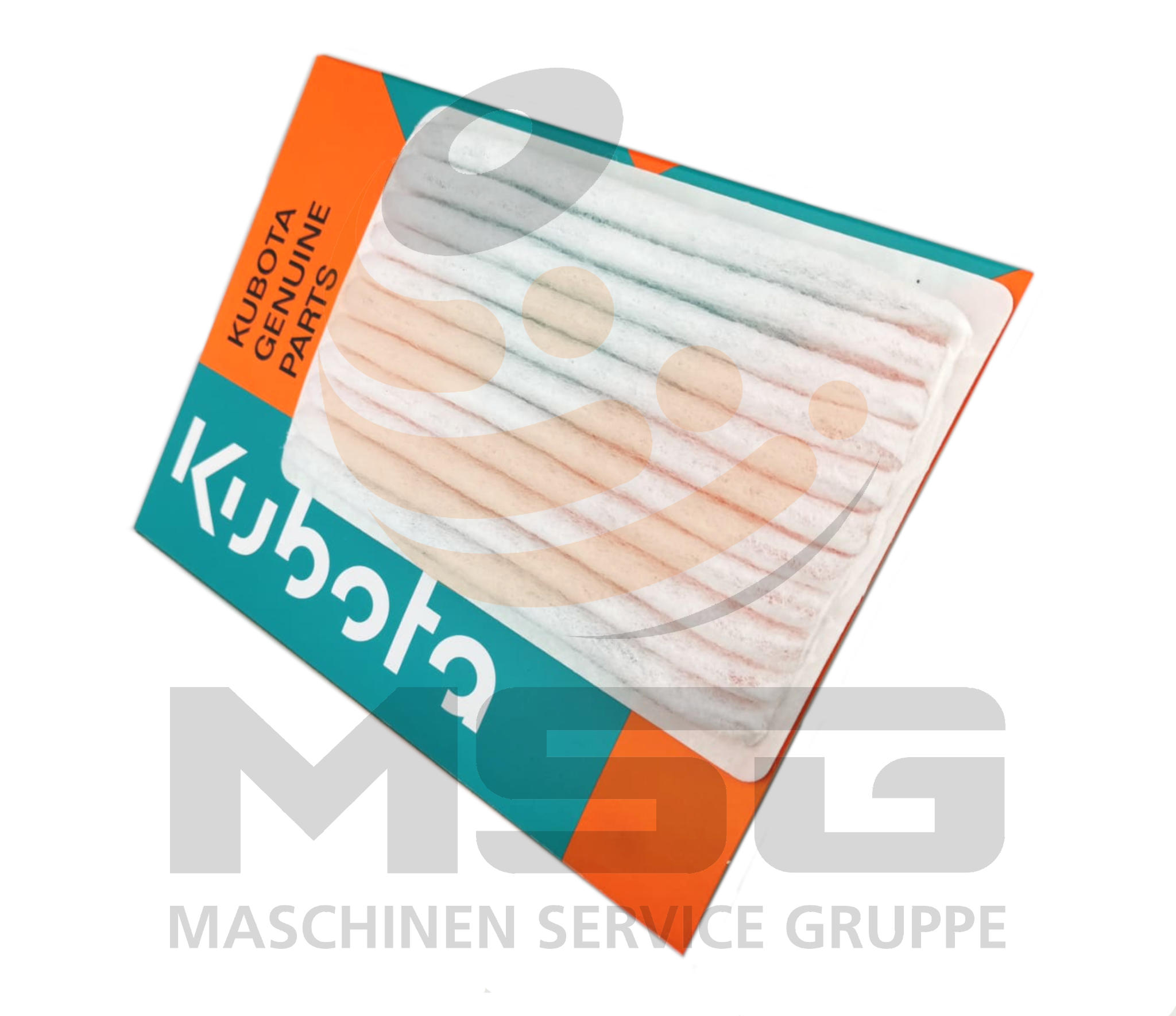 6A67175090 Original Kubota Druckfilter Klimaanlage für z.B. KX042-4, KX161-3