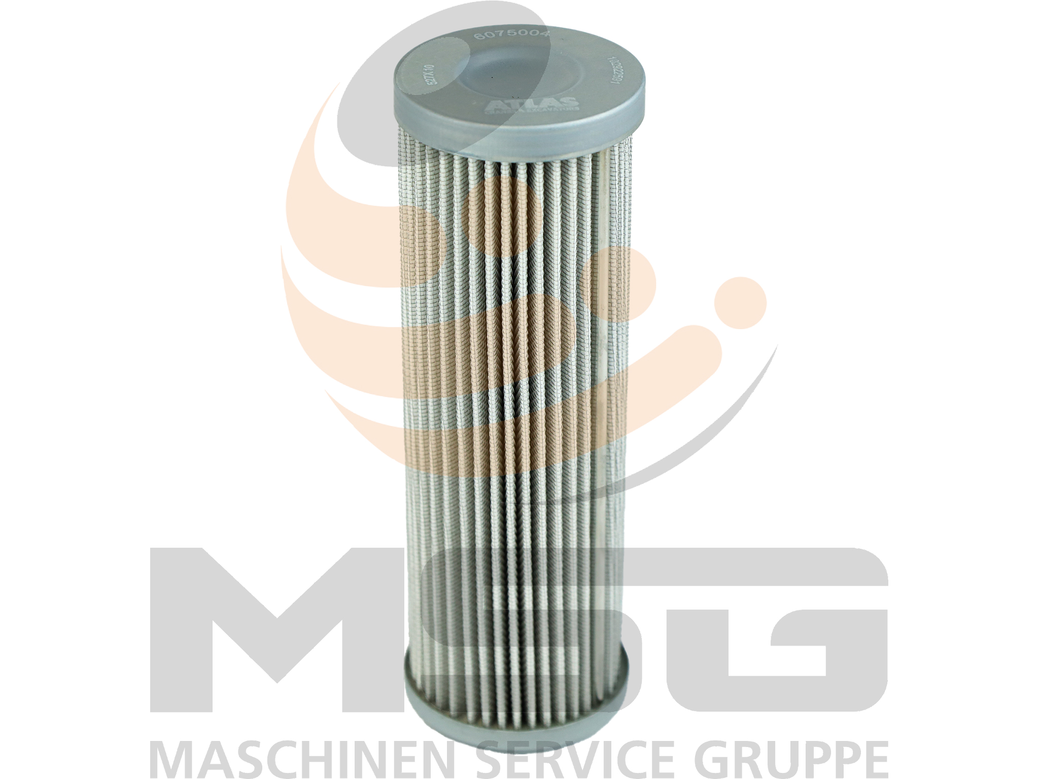 6075004 Original Atlas Druckfilter für diverse Atlas Krane