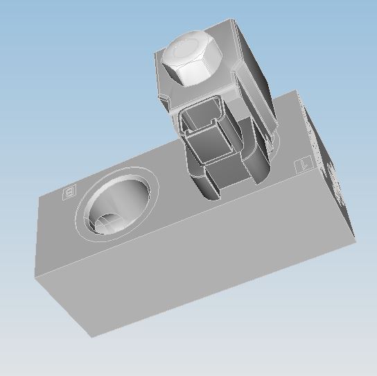 8065508 MAGNETVENTIL 24V