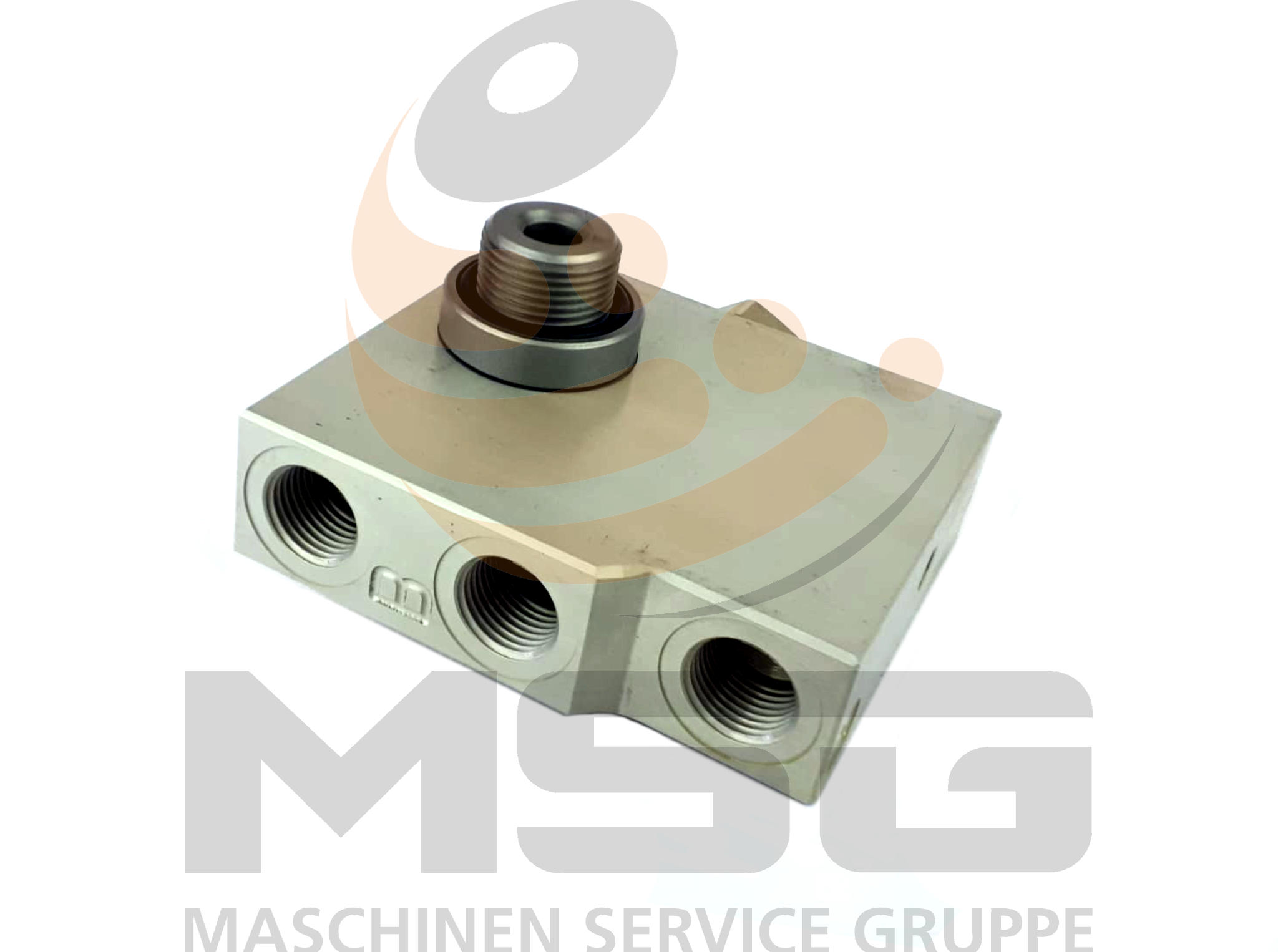 6021188 Lasthalteventil Abstützzylinder  für diverse Atlas Krane  (GK1360/10)