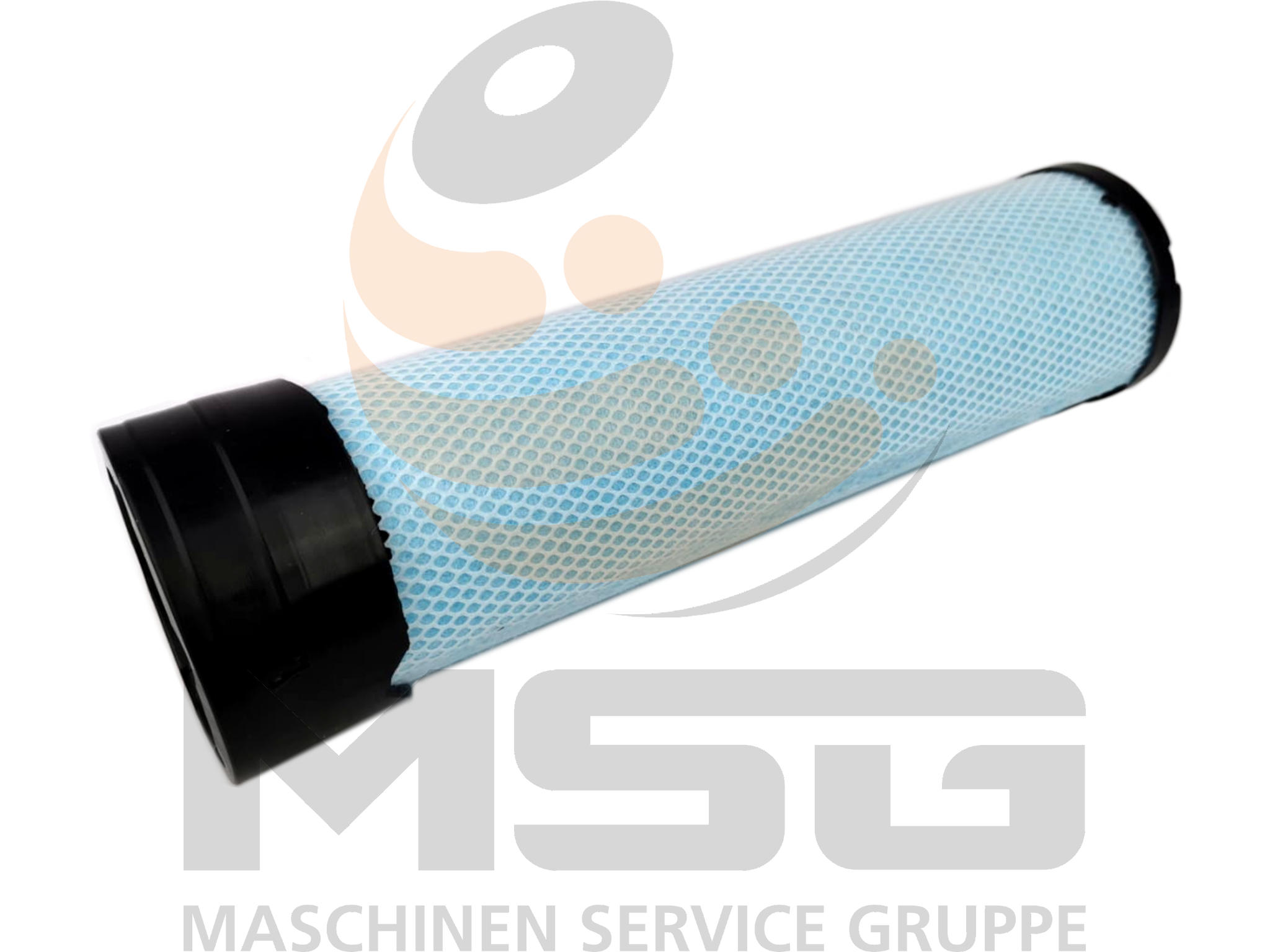 RD45242280 LUFTFILTER Kubota für z.B. KX057-4, U48-4, U55-4, RD452-42280