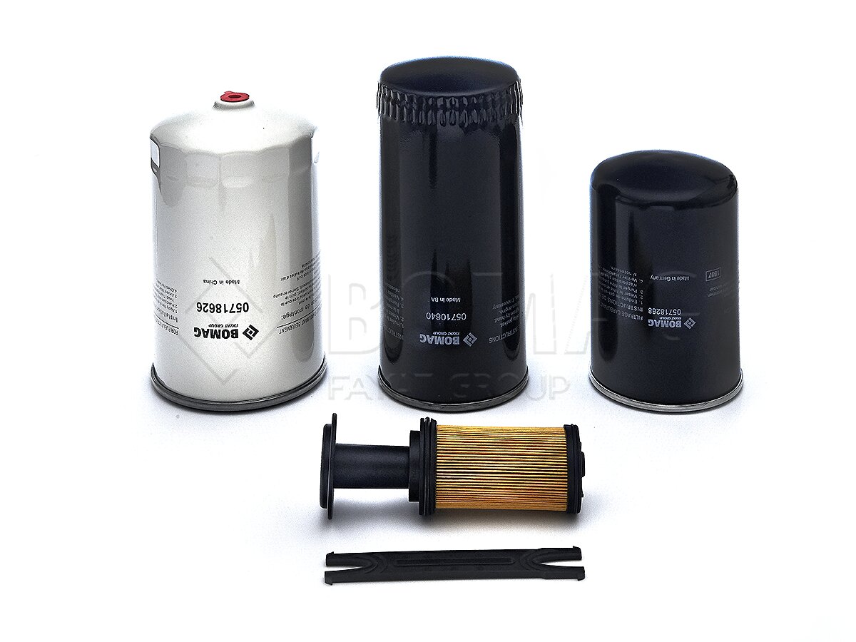 77558616 SW6-Ölservice-Kit