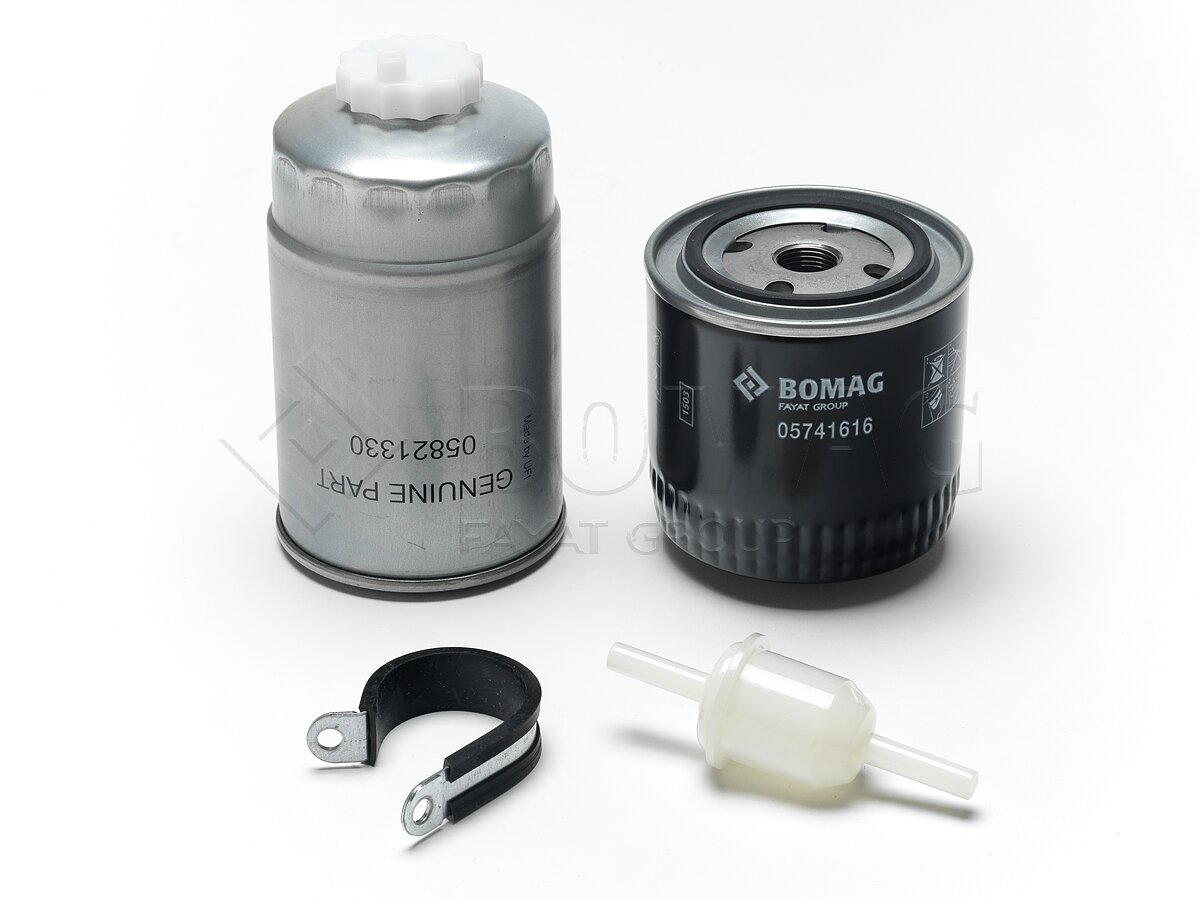 77588019 SW6-Ölservice-Kit