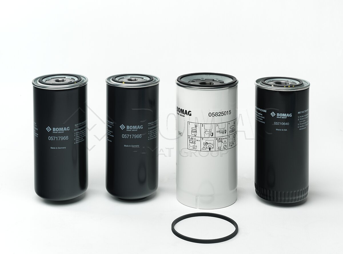 77583738 SW6-Ölservice-Kit