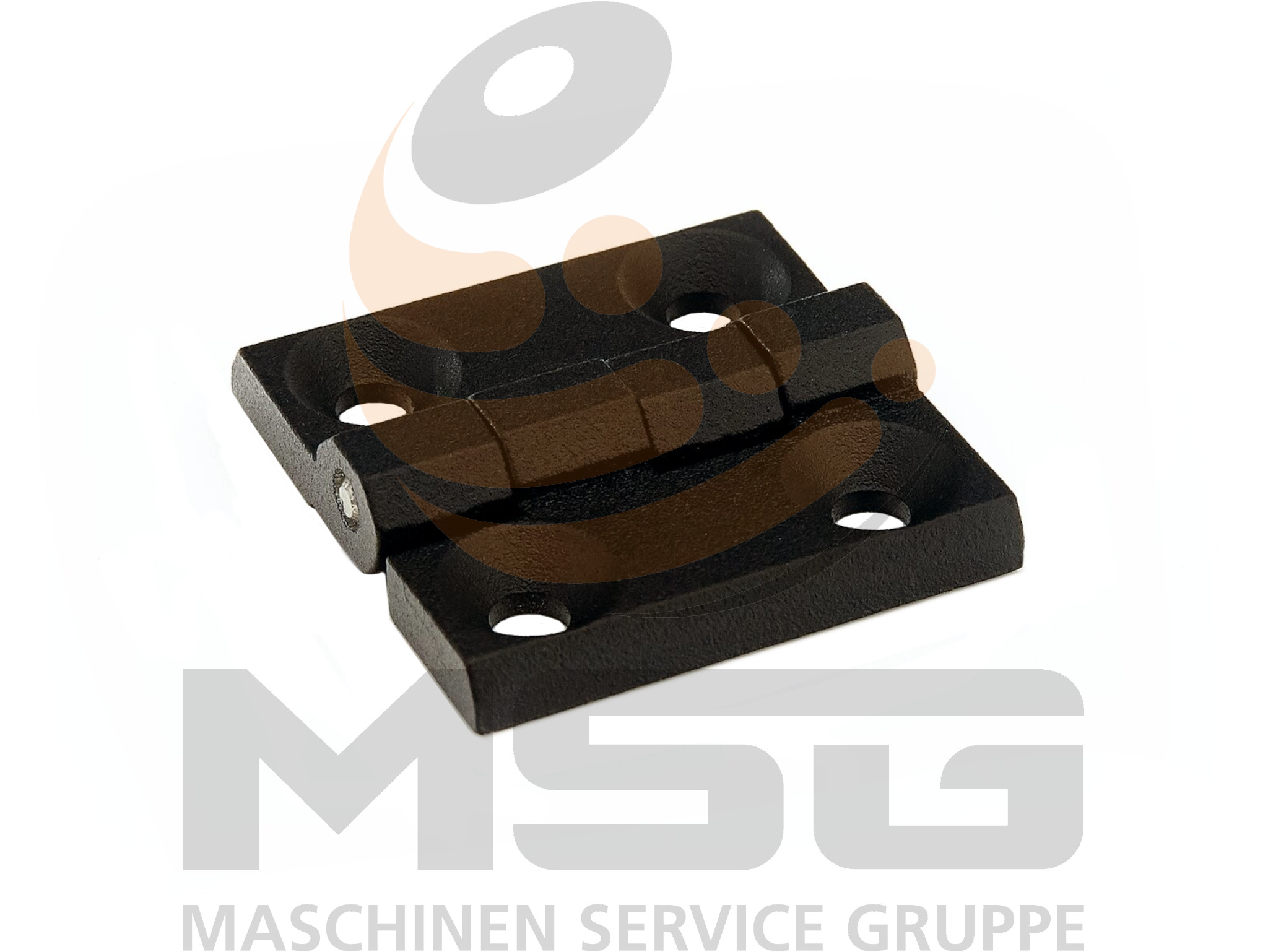 05939180 Scharnier für Wartungsklappe Bomag Rüttelplatte