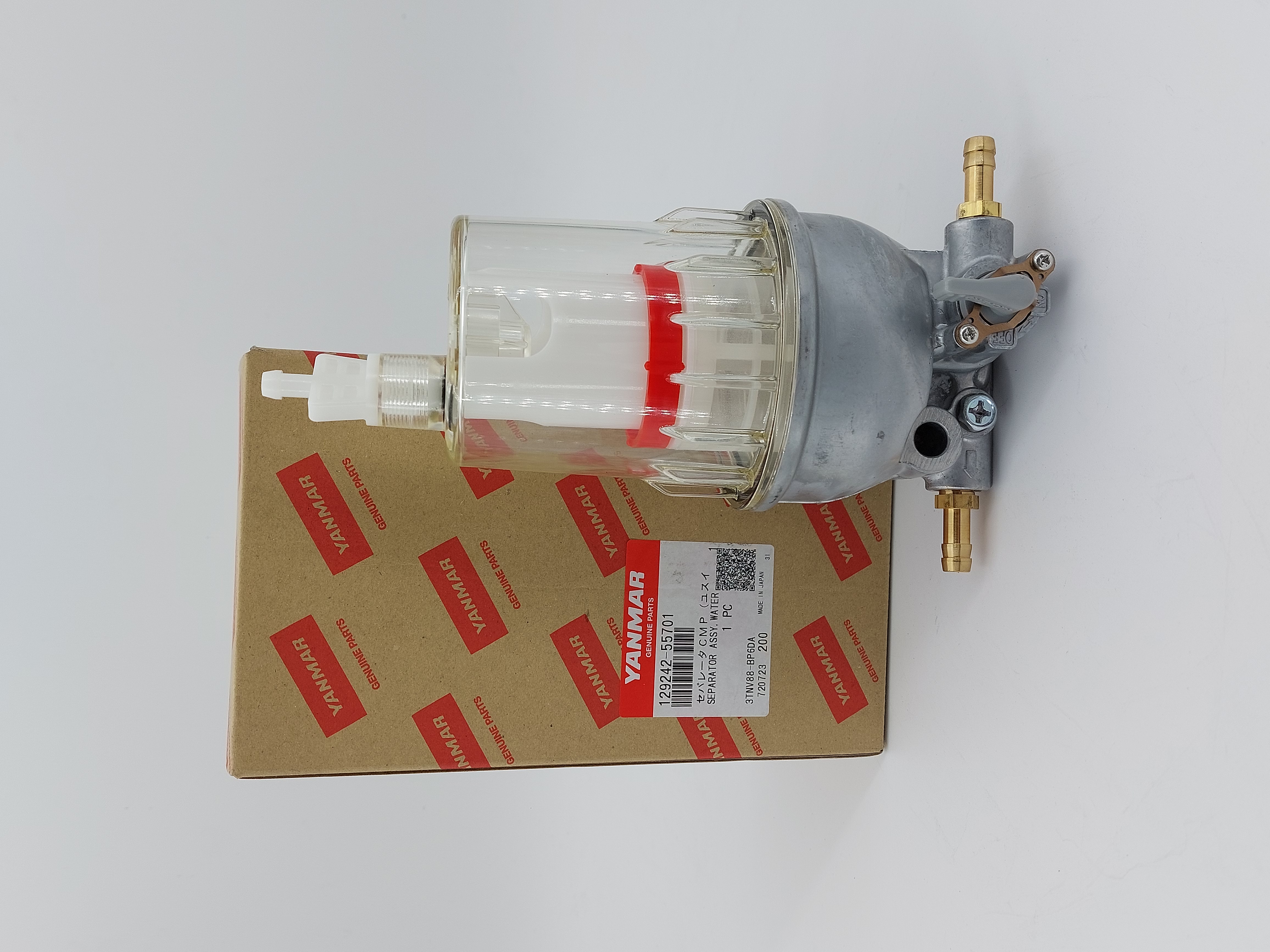 129242-55701 ABSCHEIDER