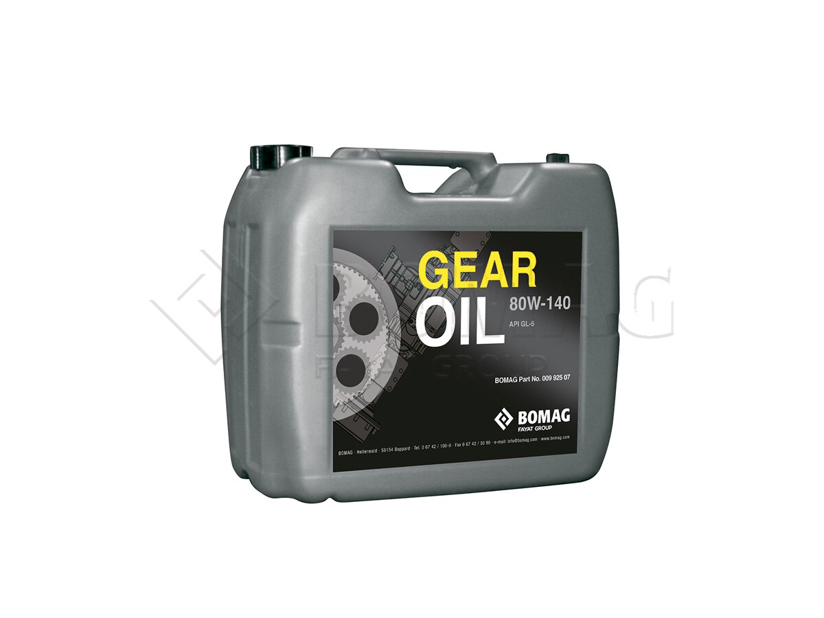 00992507 Getriebeöl 20l