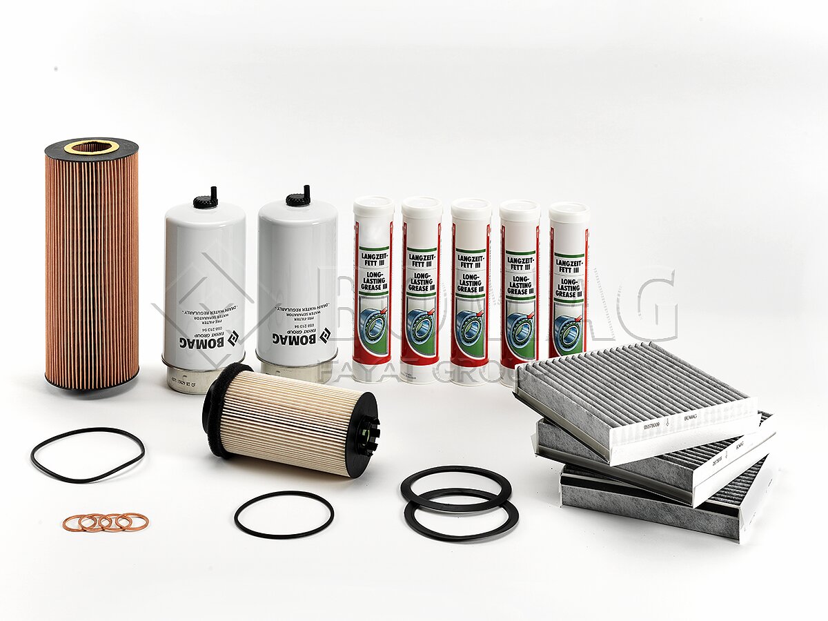 77557089 SW6-Ölservice-Kit