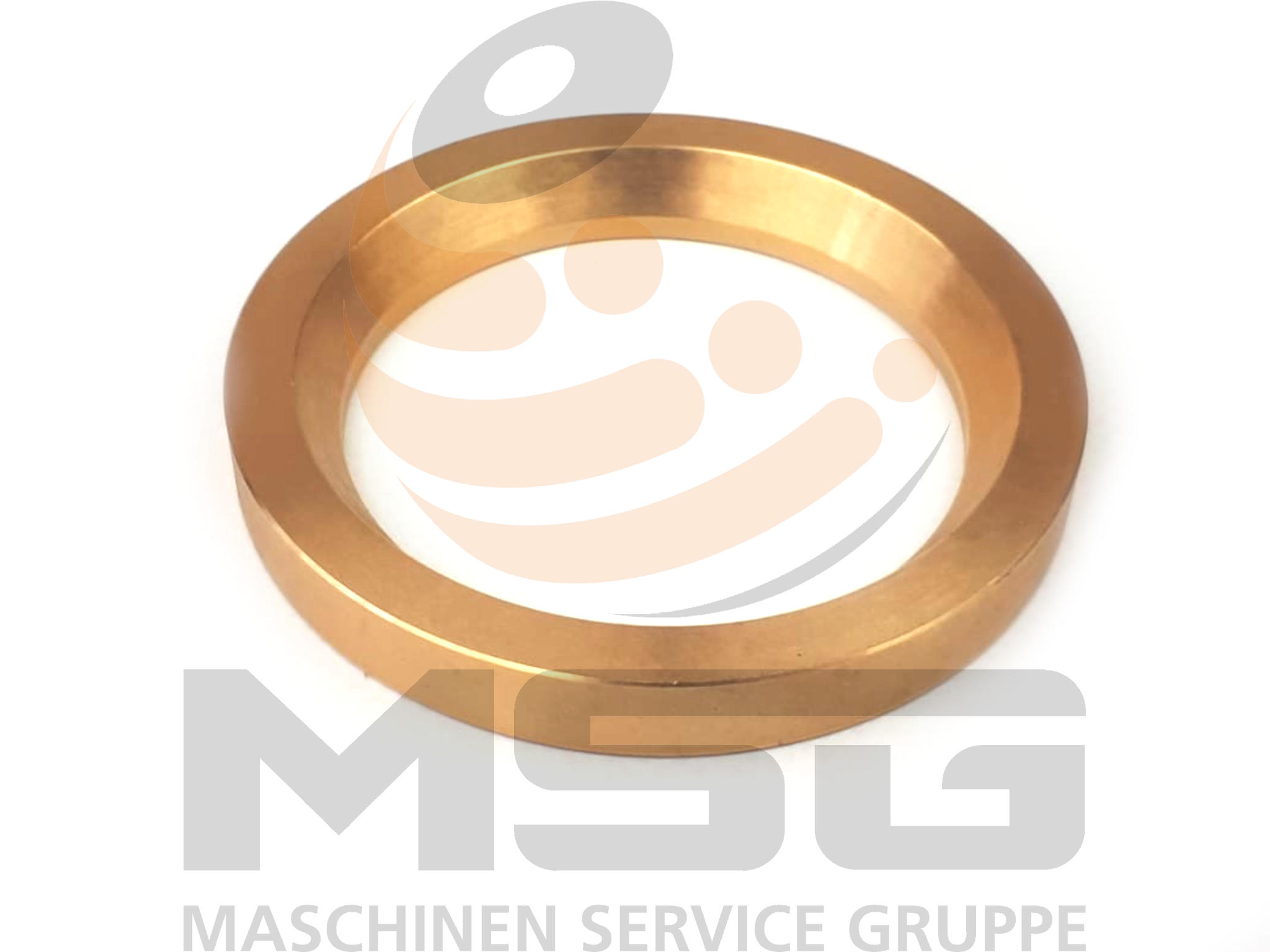 0393506005 RING BRONZE RG7 D75X56X9 