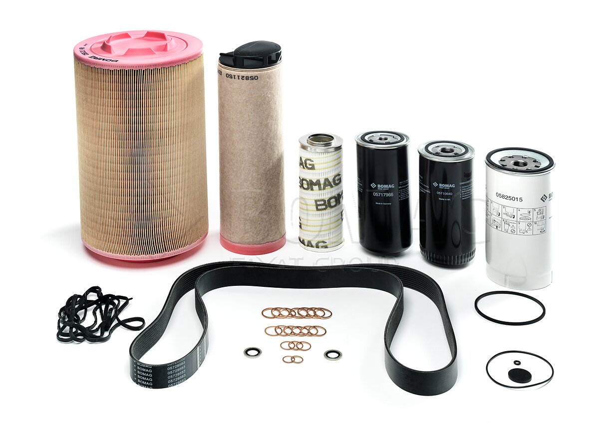 77058314 SW1-Service Kit 1000h 