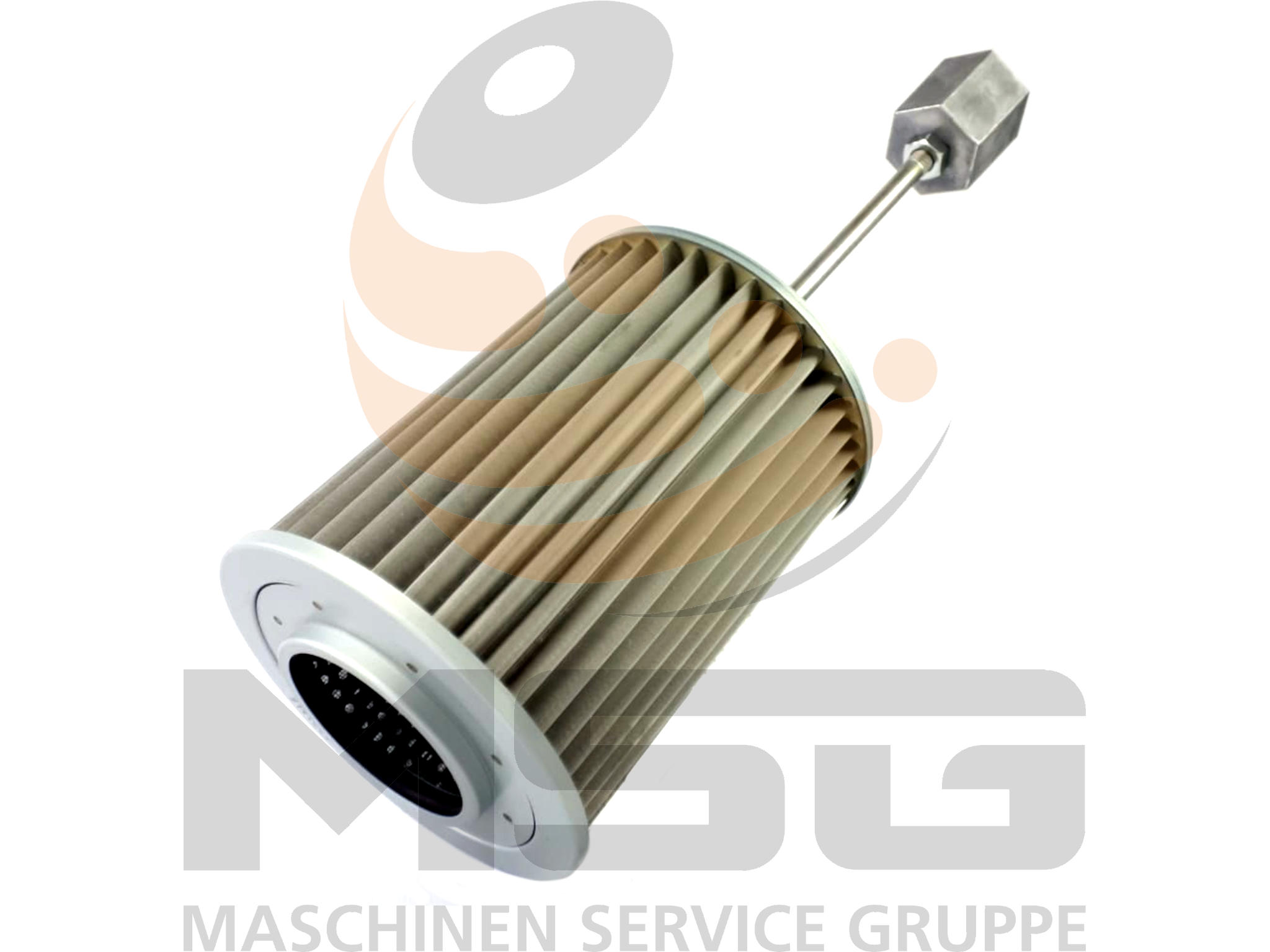6948162210 Hydraulikölfilter / Ansaugfilter Kubota KX027-4, KX030-4, KX71-3 