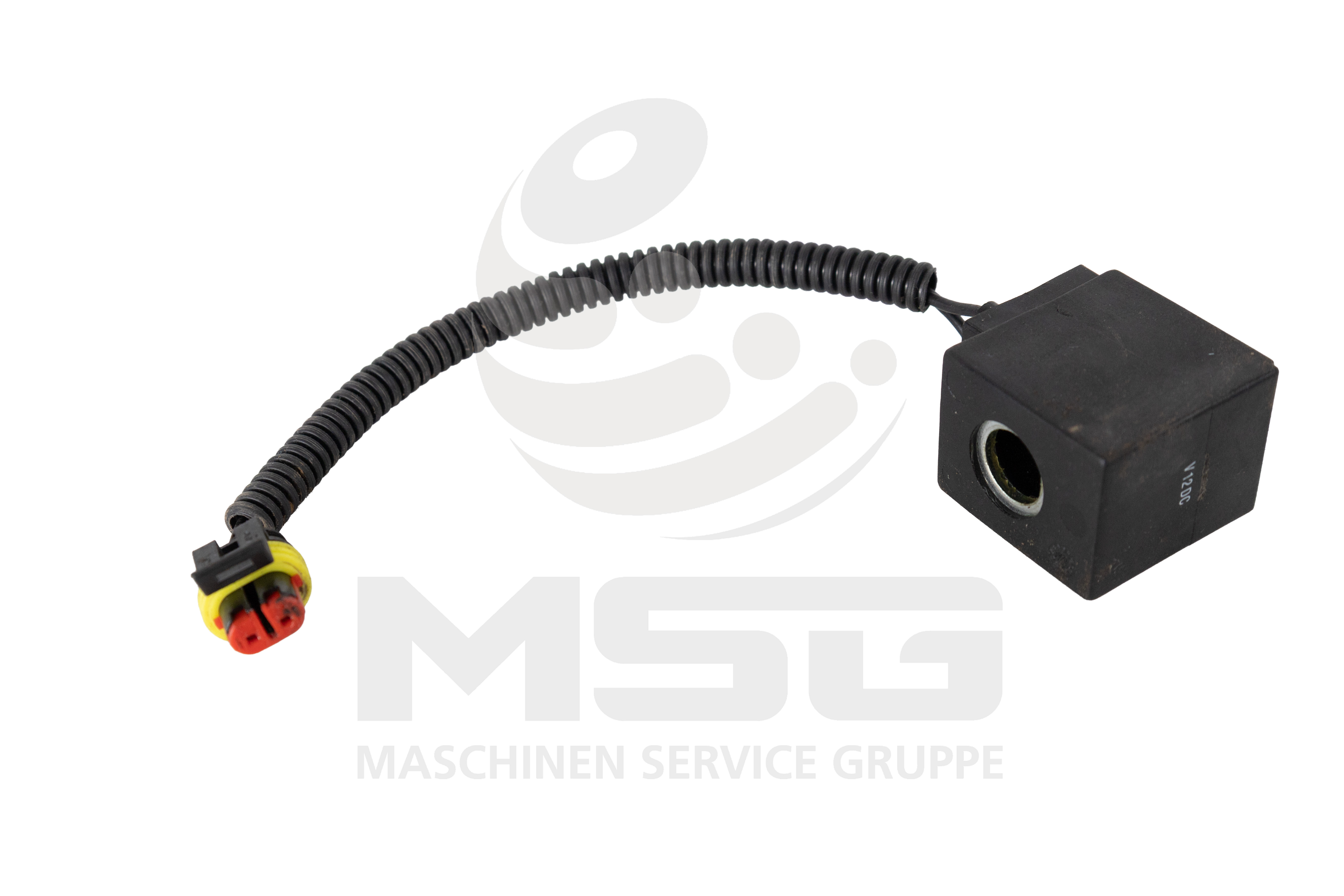 17248274130 Original Yanmar Magnet für Magnetspule für z.B. VIO20