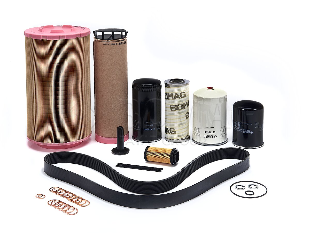 77058623 SW1-Service Kit 1000h