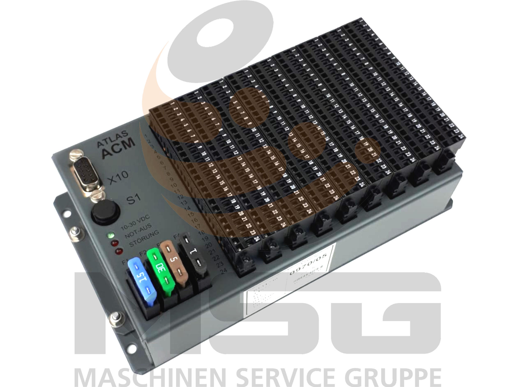 6049362 PLAT. VOLLBESTUECKT PROGRAMMIERT