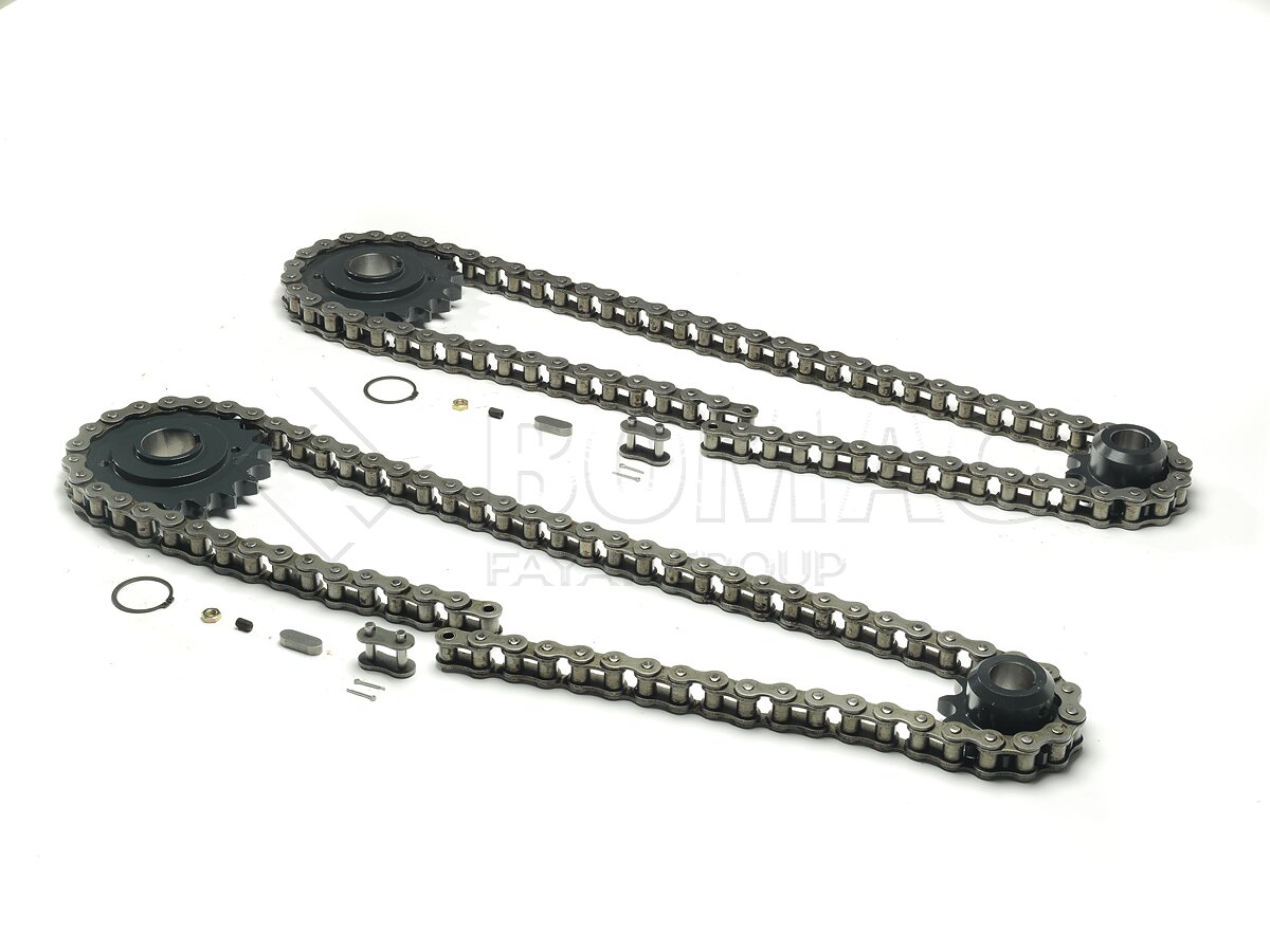 83701208 WK,Kratzerkette