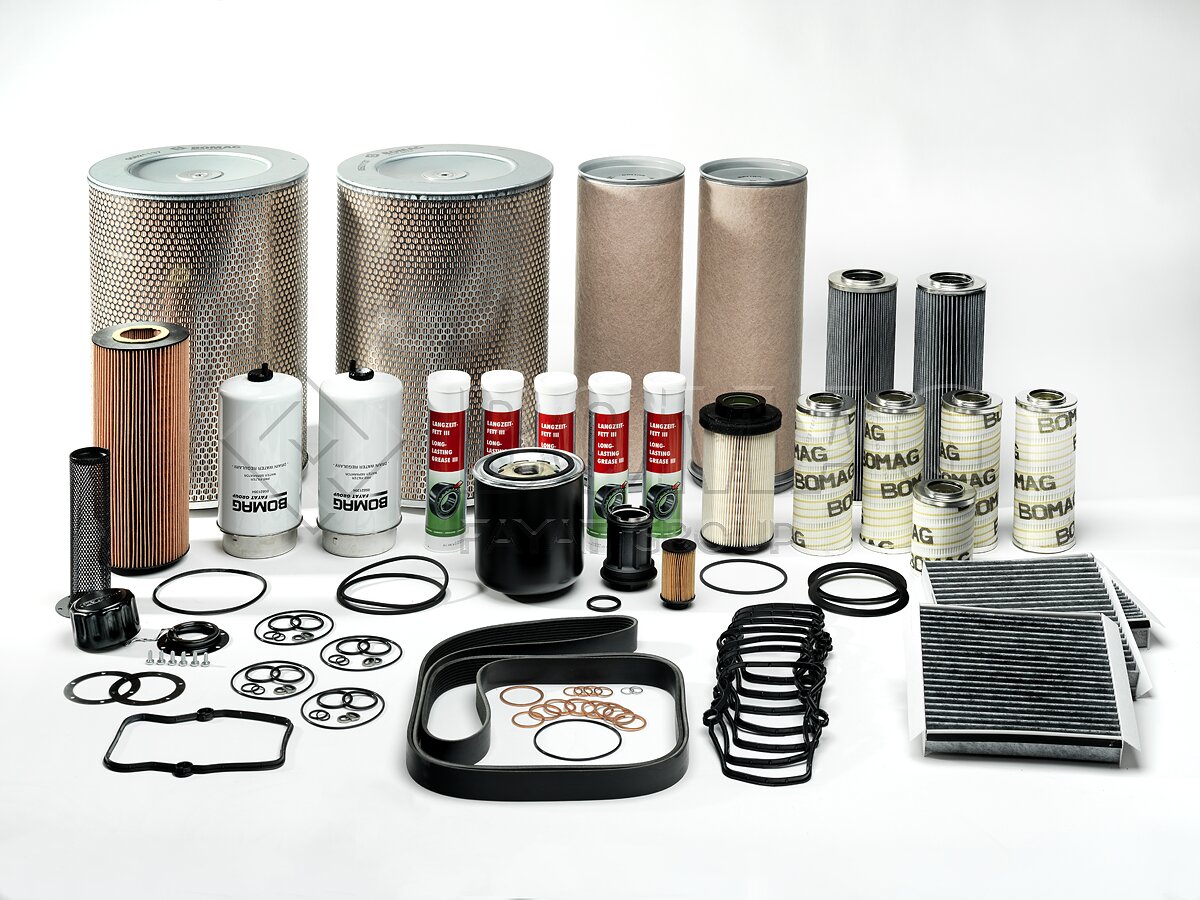 77057089 SW1-Service Kit 1000h