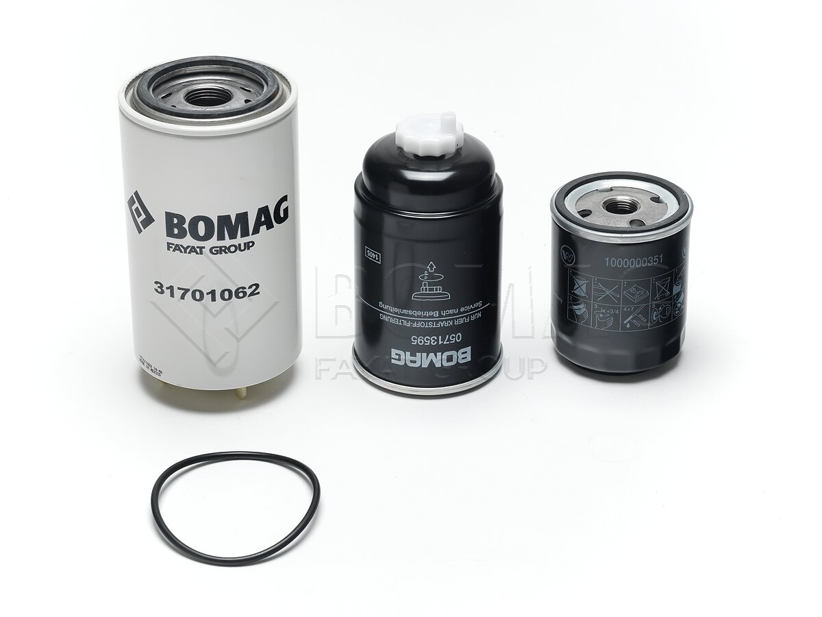 77558220 SW6-Ölservice-Kit