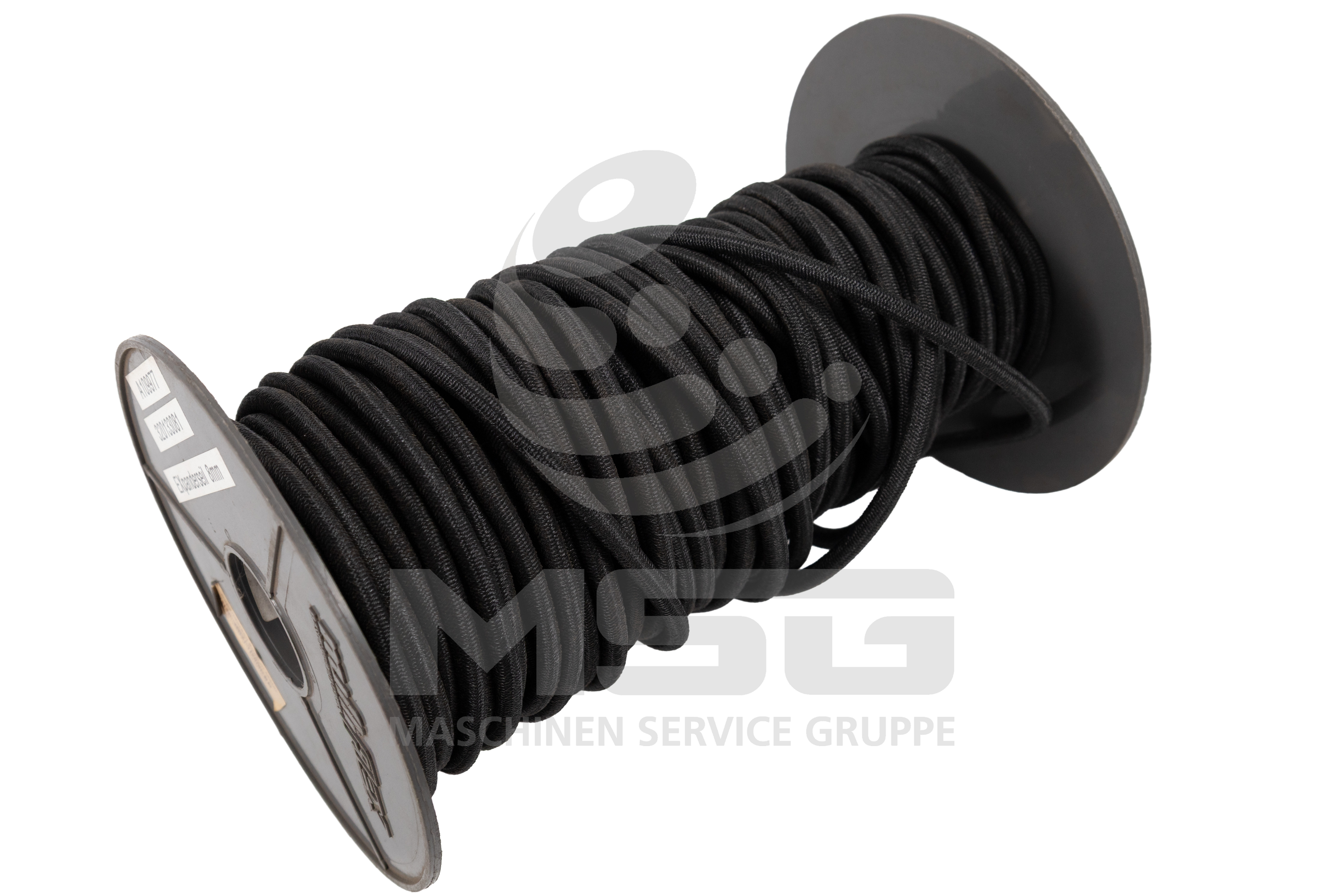 320133081 Expanderseil, 8 mm schwarz