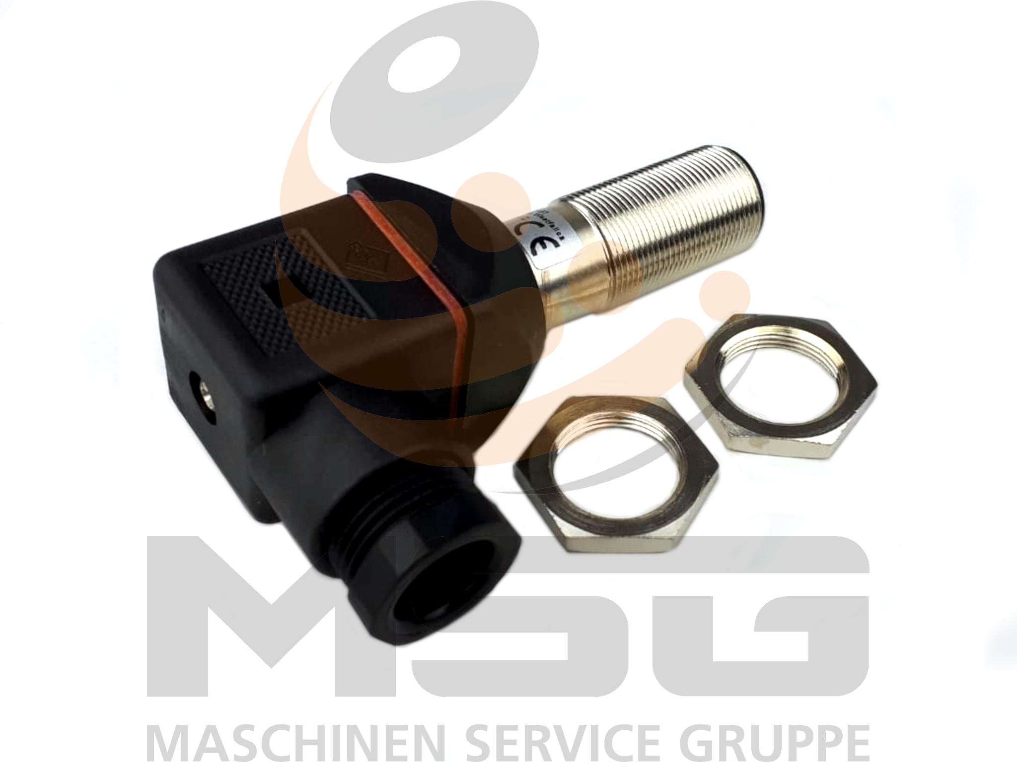 1666813 Näherungsschalter M18 30mm Gewinde für z.B. Atlas Ladekran/ B 6602840782