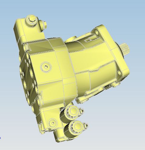8063528 OELMOTOR 12V 