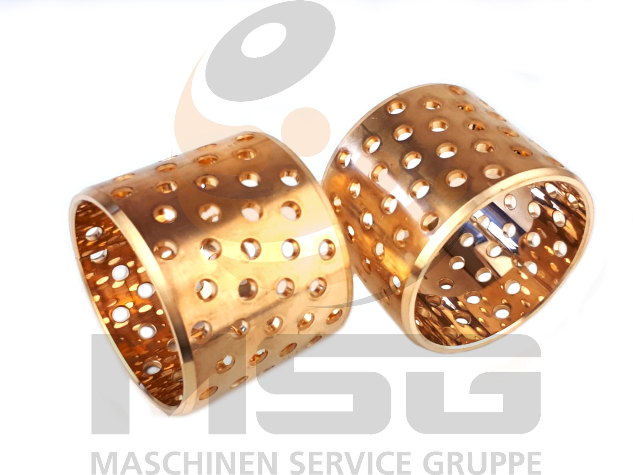 5809625681 LAGERBUCHSE B09 CUSN8 45X50X40 