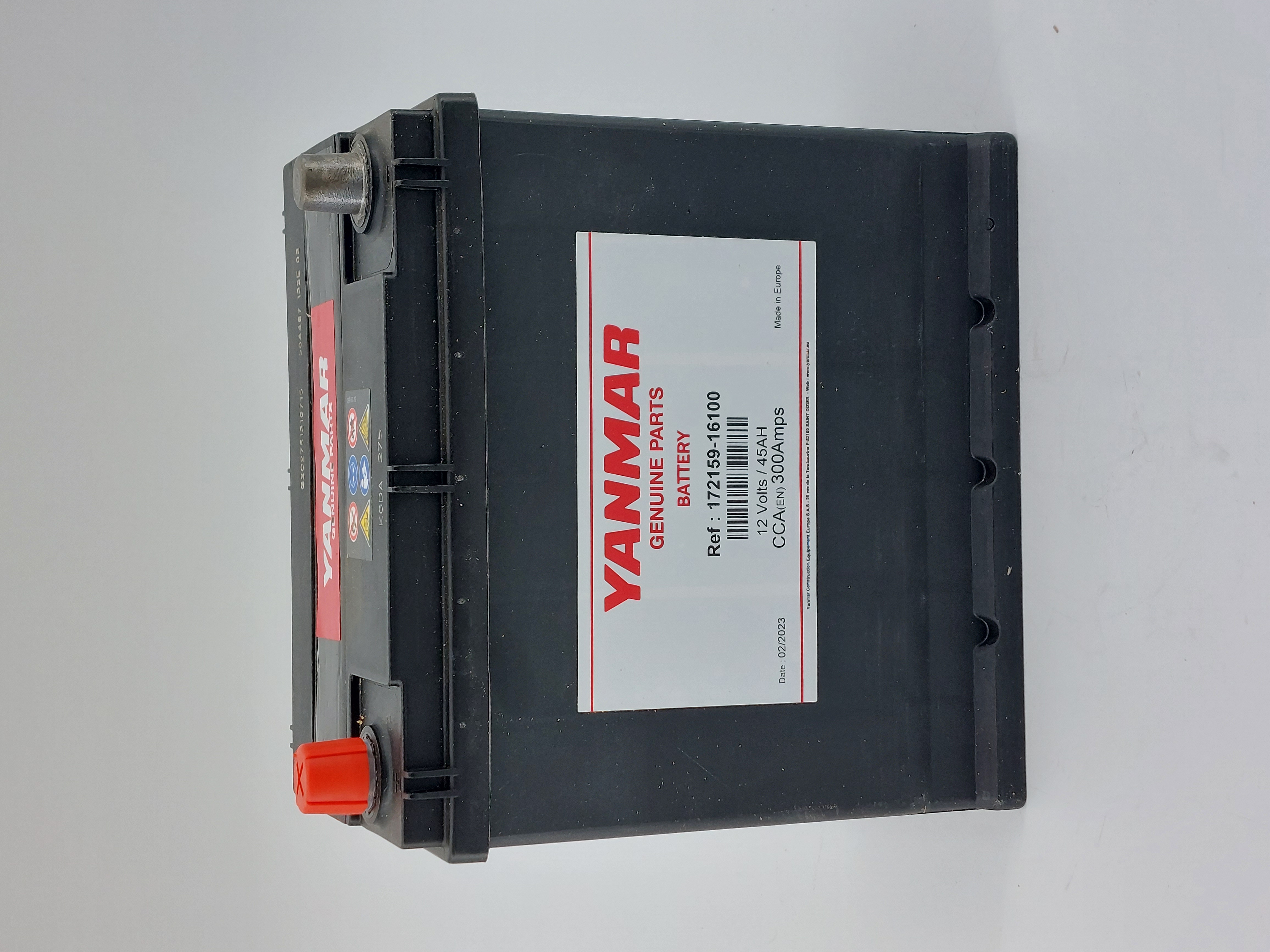 172159-16100 BATTERIE 