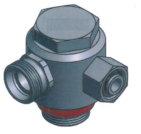 8054055 VERSCHRAUBUNG A3C 