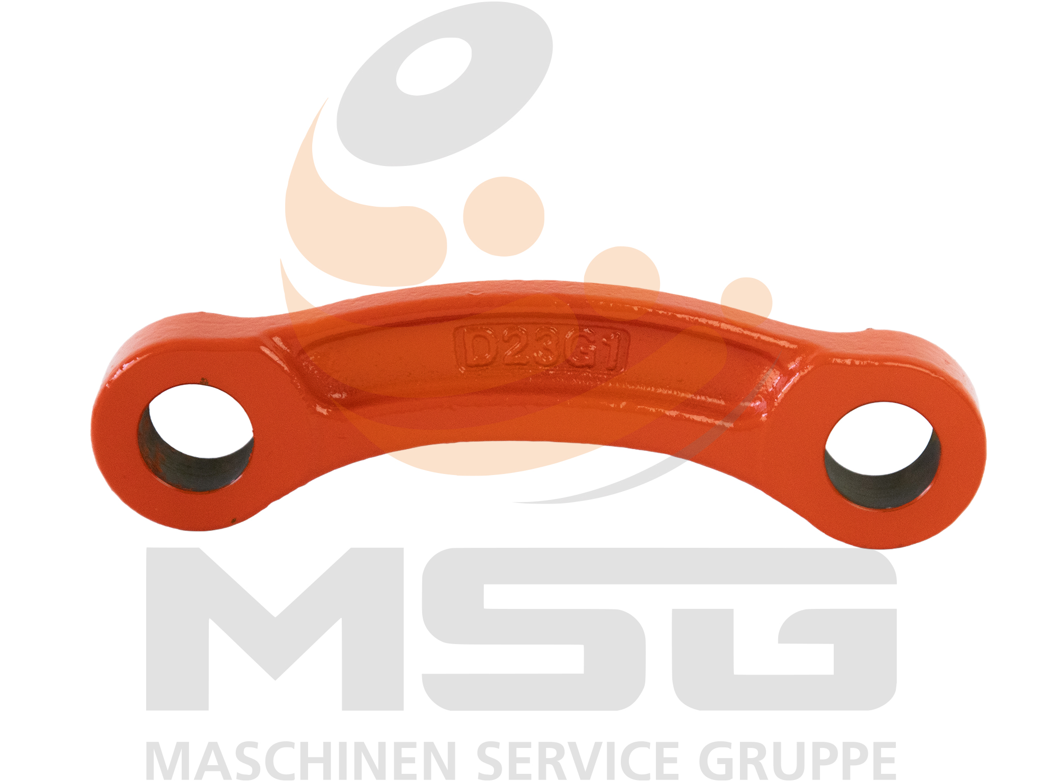 RG15866732 Original Kubota Löffelverbindungsstück für z.B. KX016-4, KX019-4