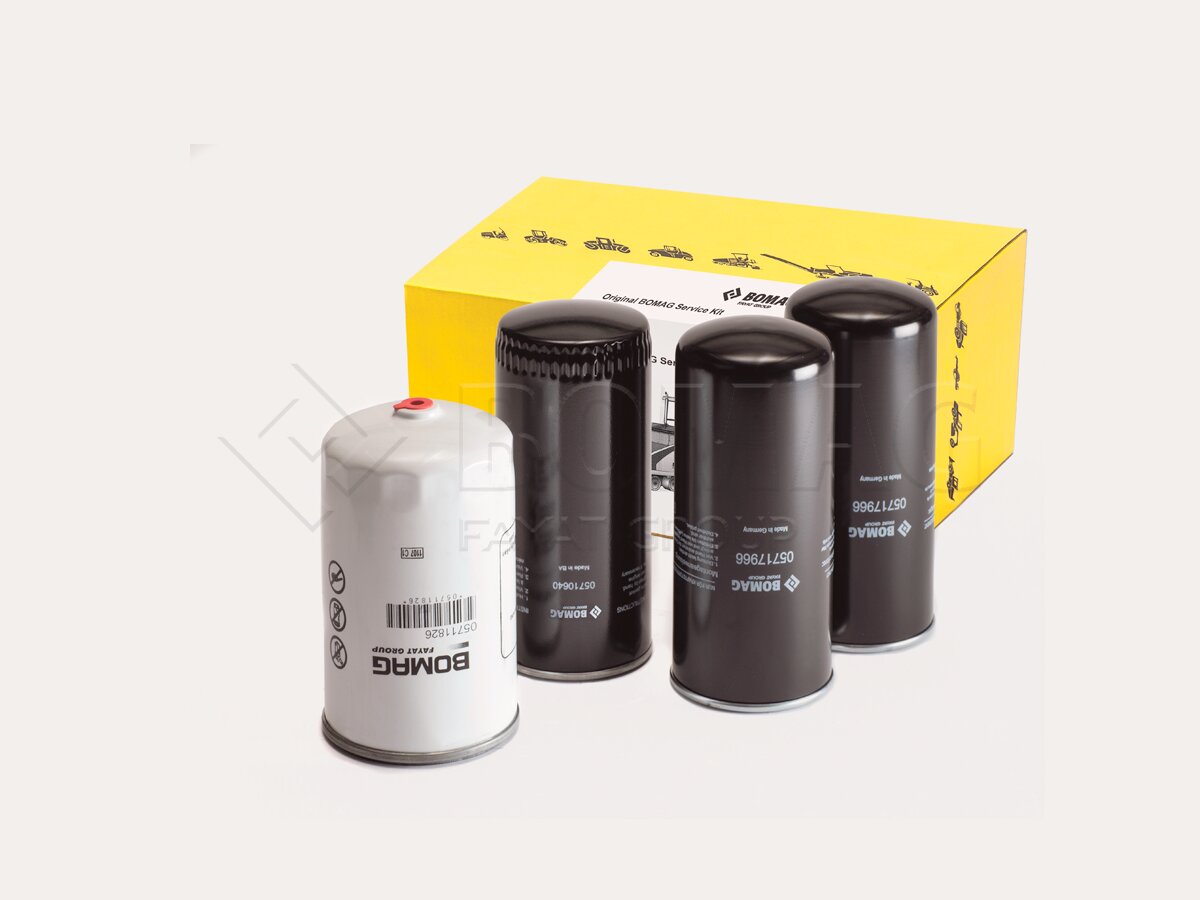 77583717 SW6-Ölservice-Kit