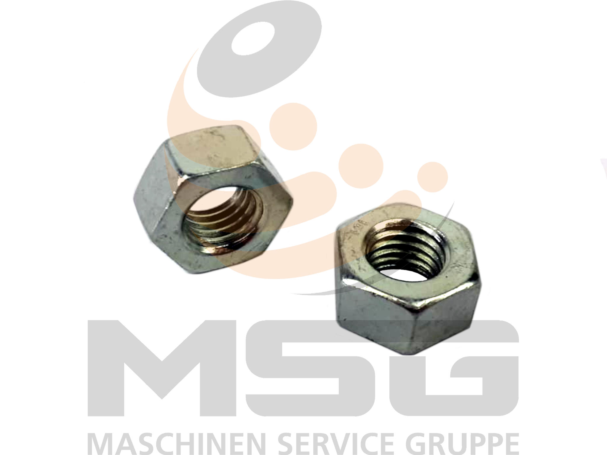 0860602 SECHSKANTMUTTER VZD