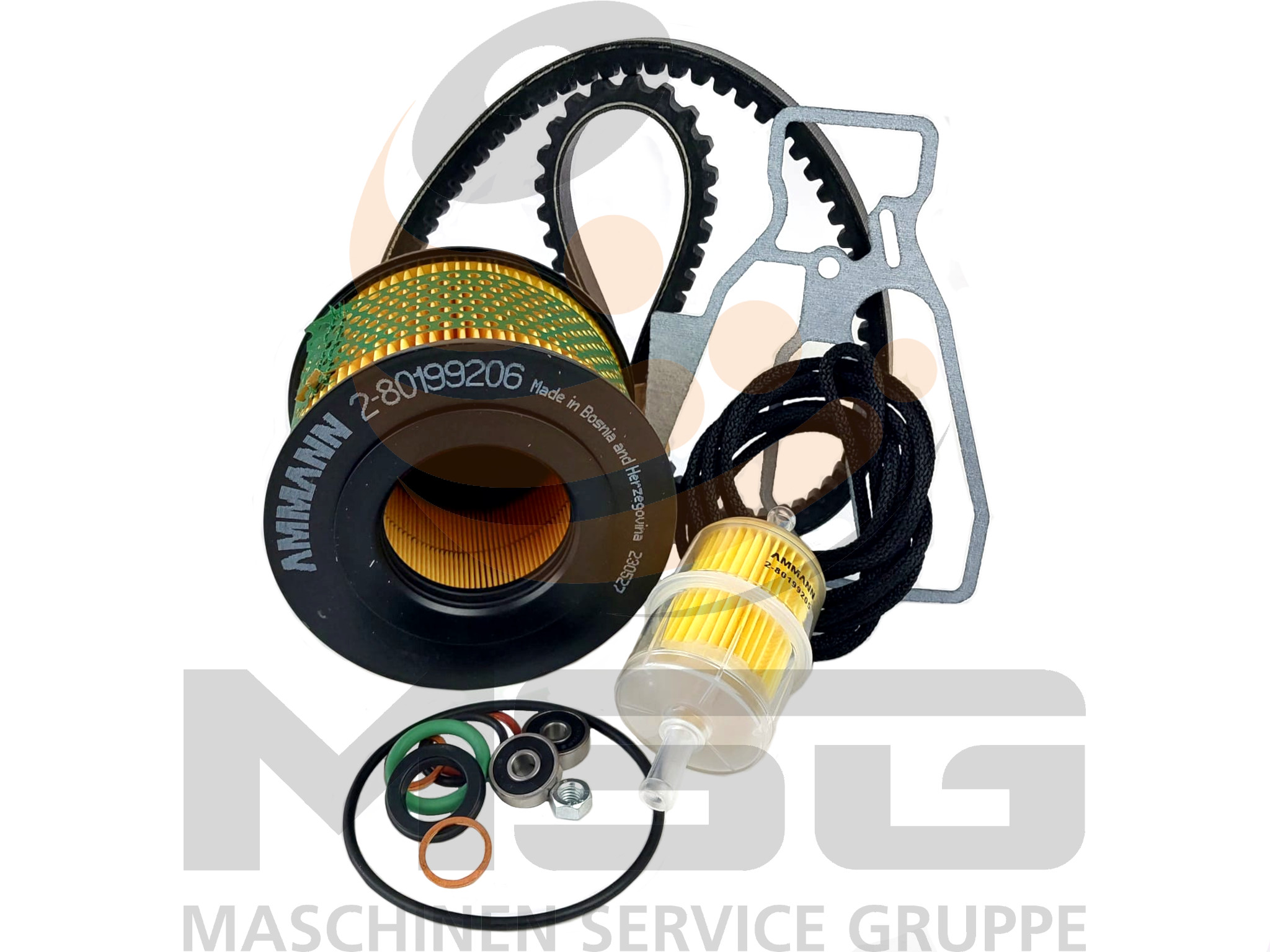 2-AS-3050-001 Original Ammann Service Kit für z.B. APR 30/50