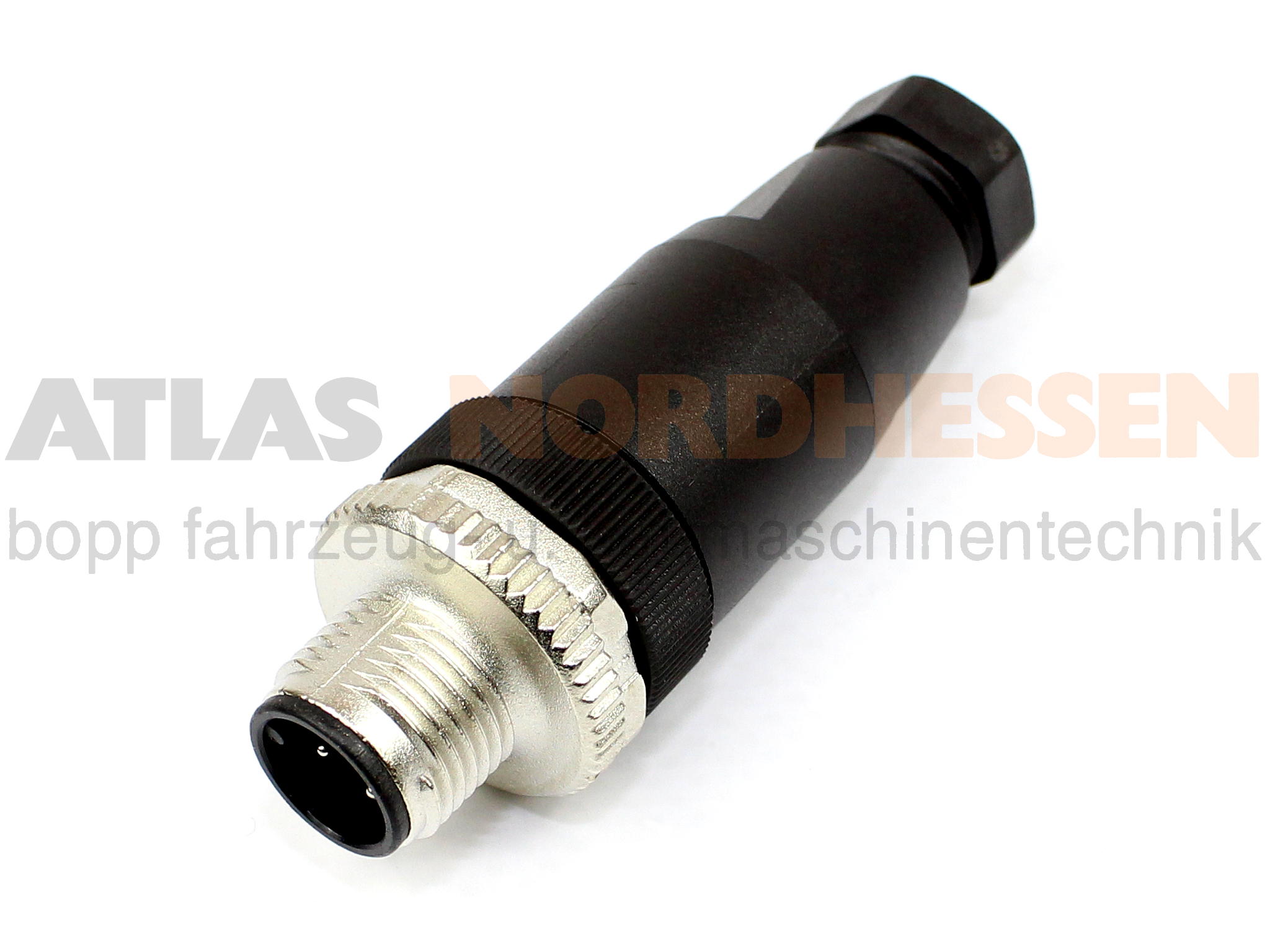 6130043 STECKER 4POL PG7