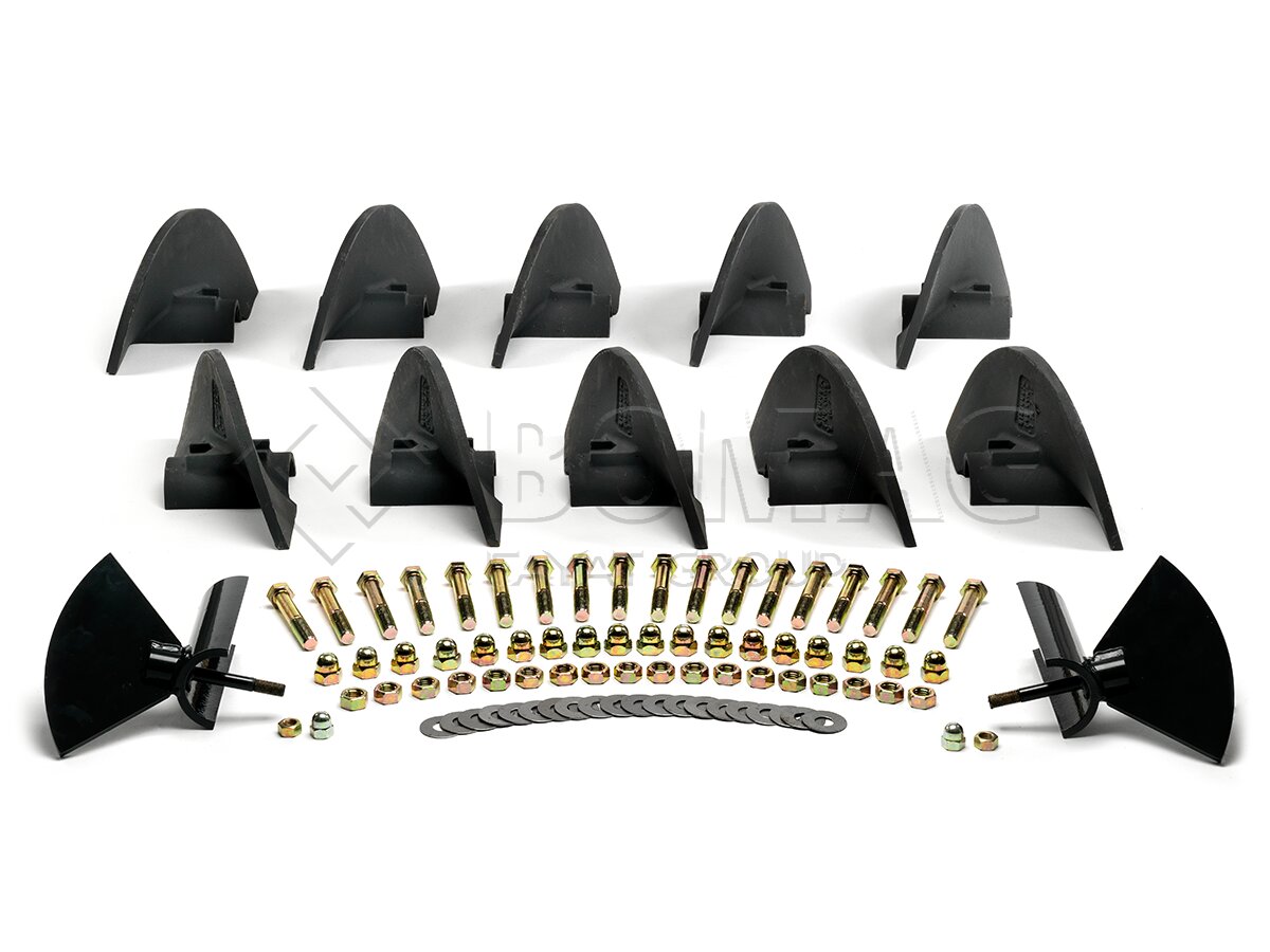 83701733 WK,Schneckensegmente