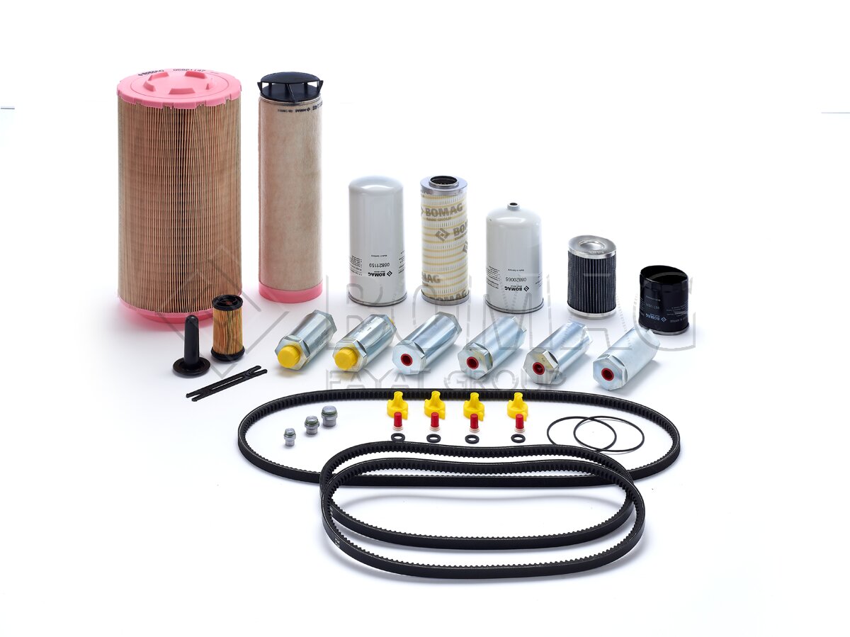 77053840 SW1-Service Kit 1000h